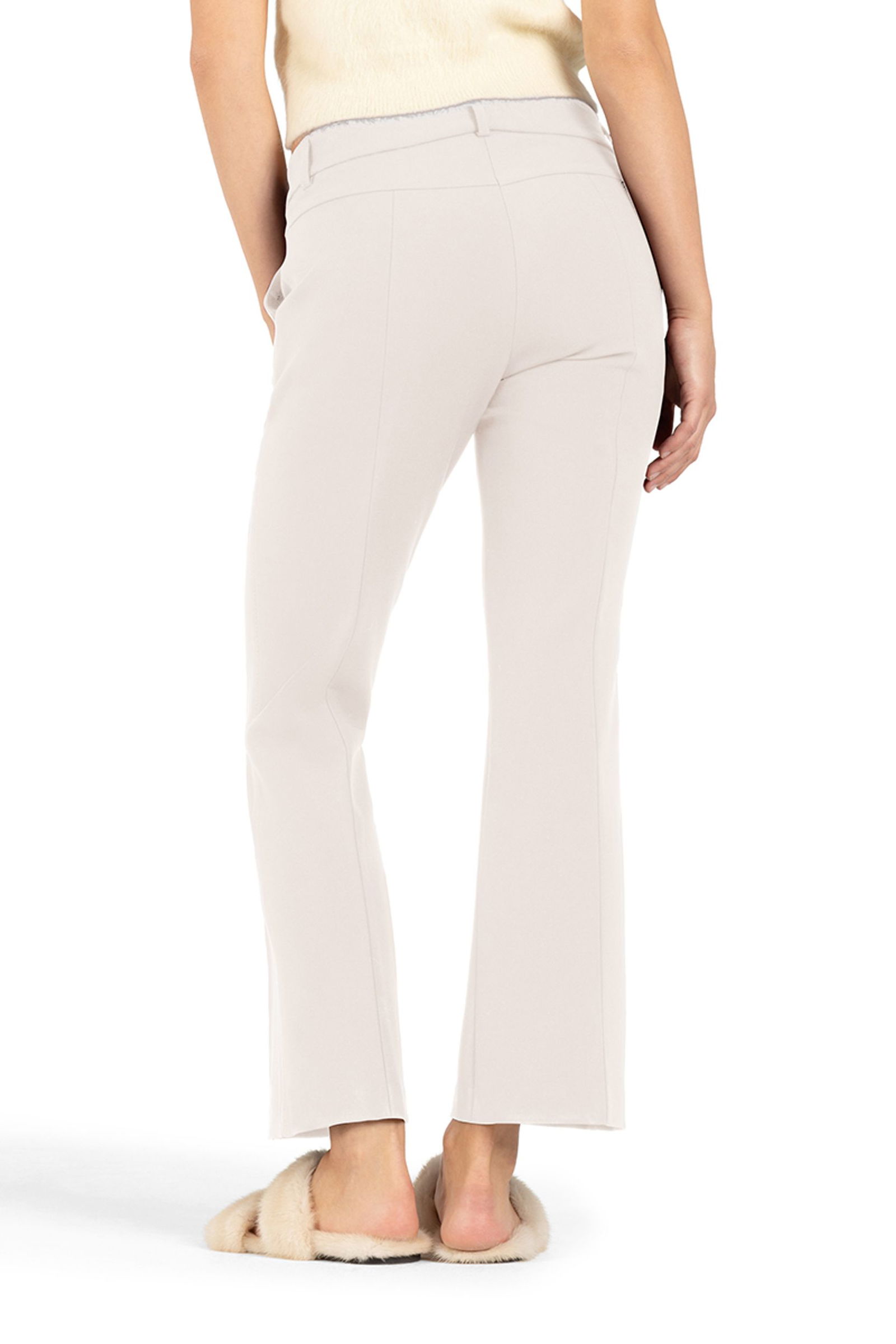 Cambio | Cambio Schmale Hose | 44/29 | almond butter