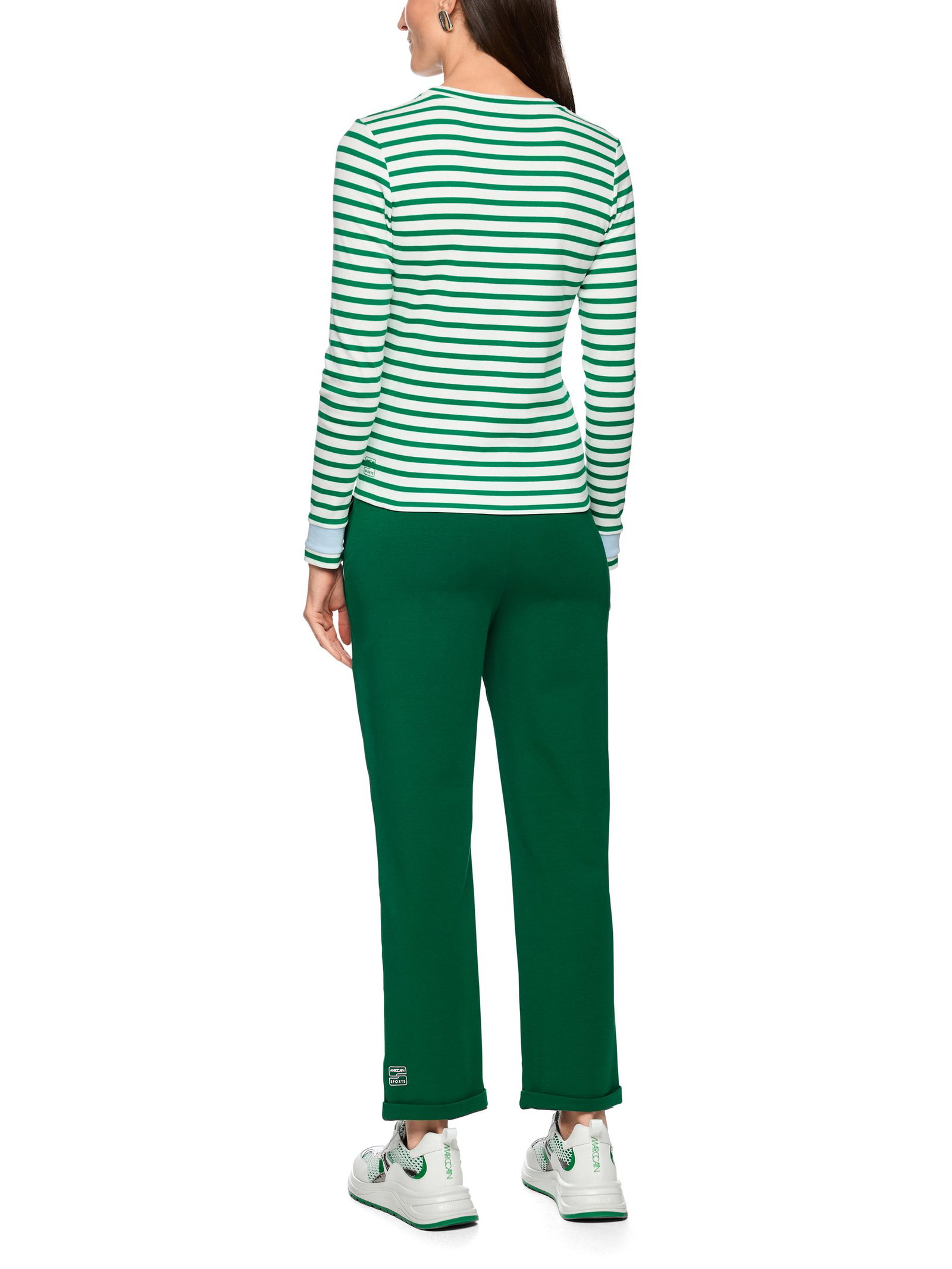 ea7cad1093a7fc7f457e86906f8c9eae Marc Cain Sports | Marc Cain Sports Longsleeve | 38