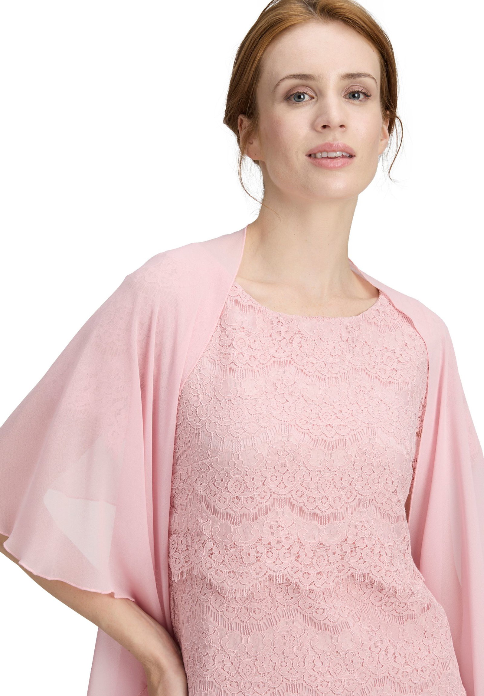 Vera Mont |  Vera Mont Tuch  | S | foggy rose