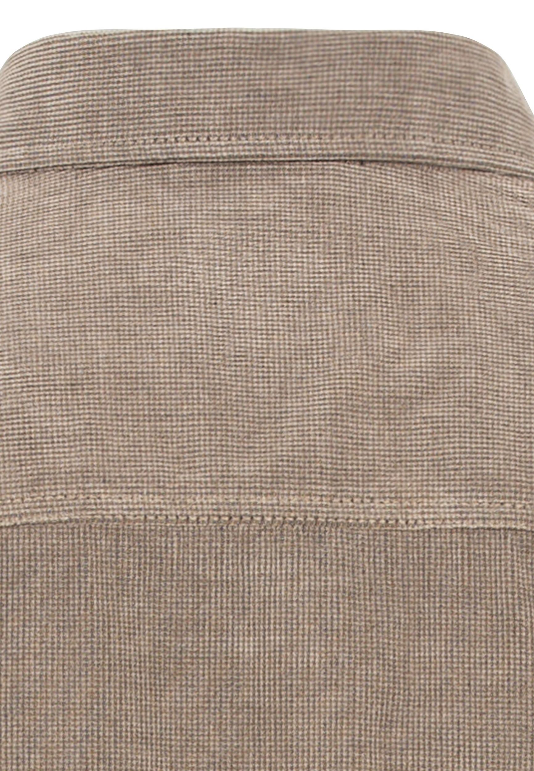 Camel Active |  Camel Active Hemd Regular Fit  | XL | beige