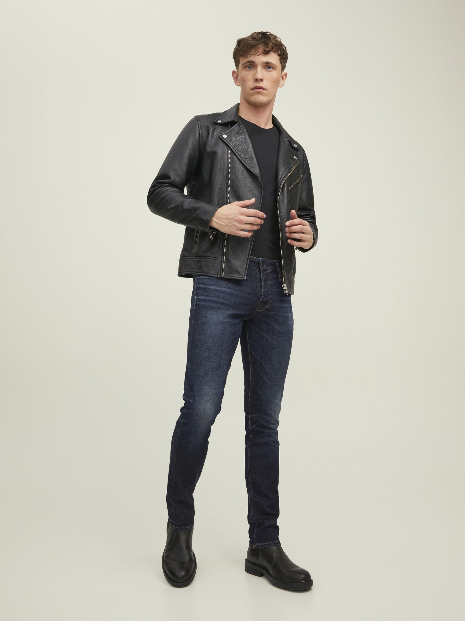 Jack&Jones Straight Leg Jeans #6