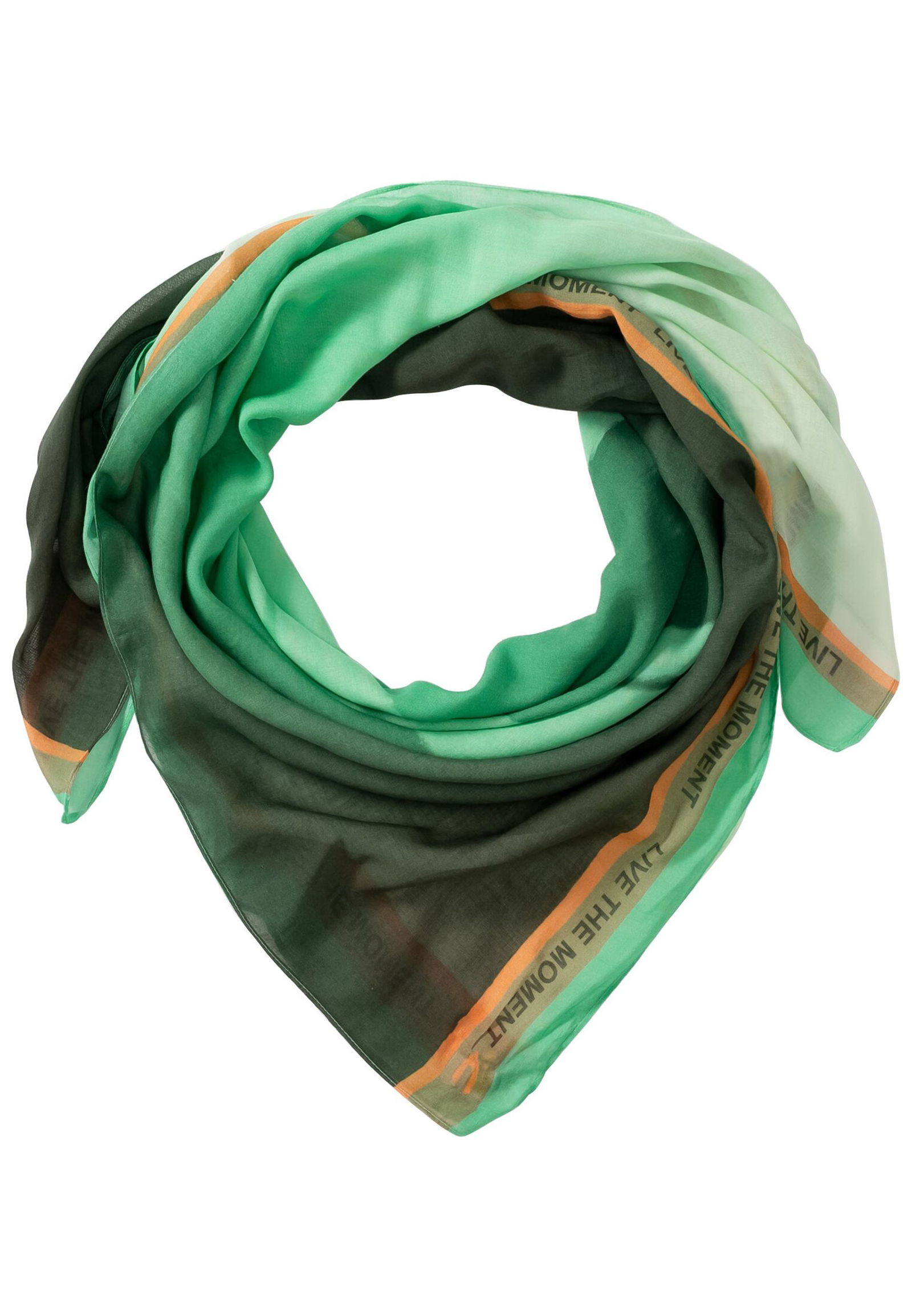 Camel Active |  Camel Active Modetuch Sommerprint | OS | opal