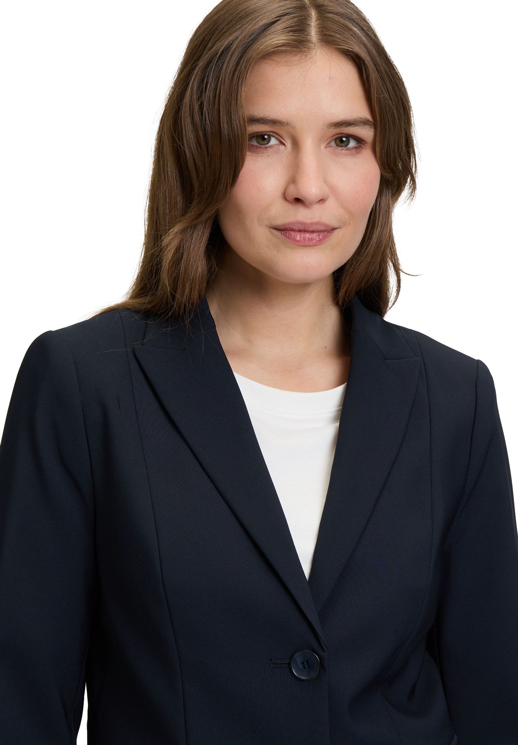 Betty Barclay |  Betty Barclay Businessblazer  | 38 | dunkelblau