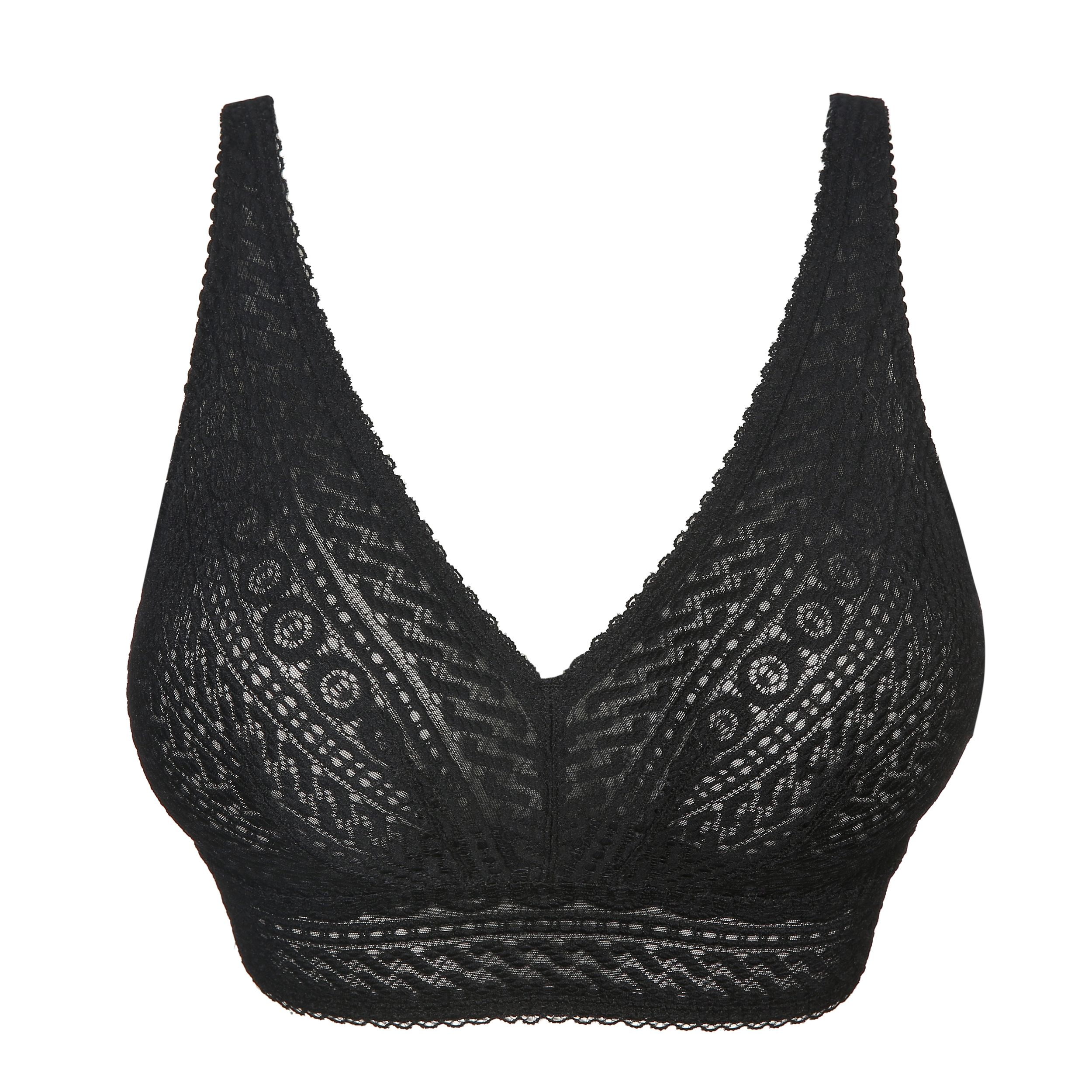 PrimaDonna |  PrimaDonna Bralette "Montara" | 90/E | schwarz