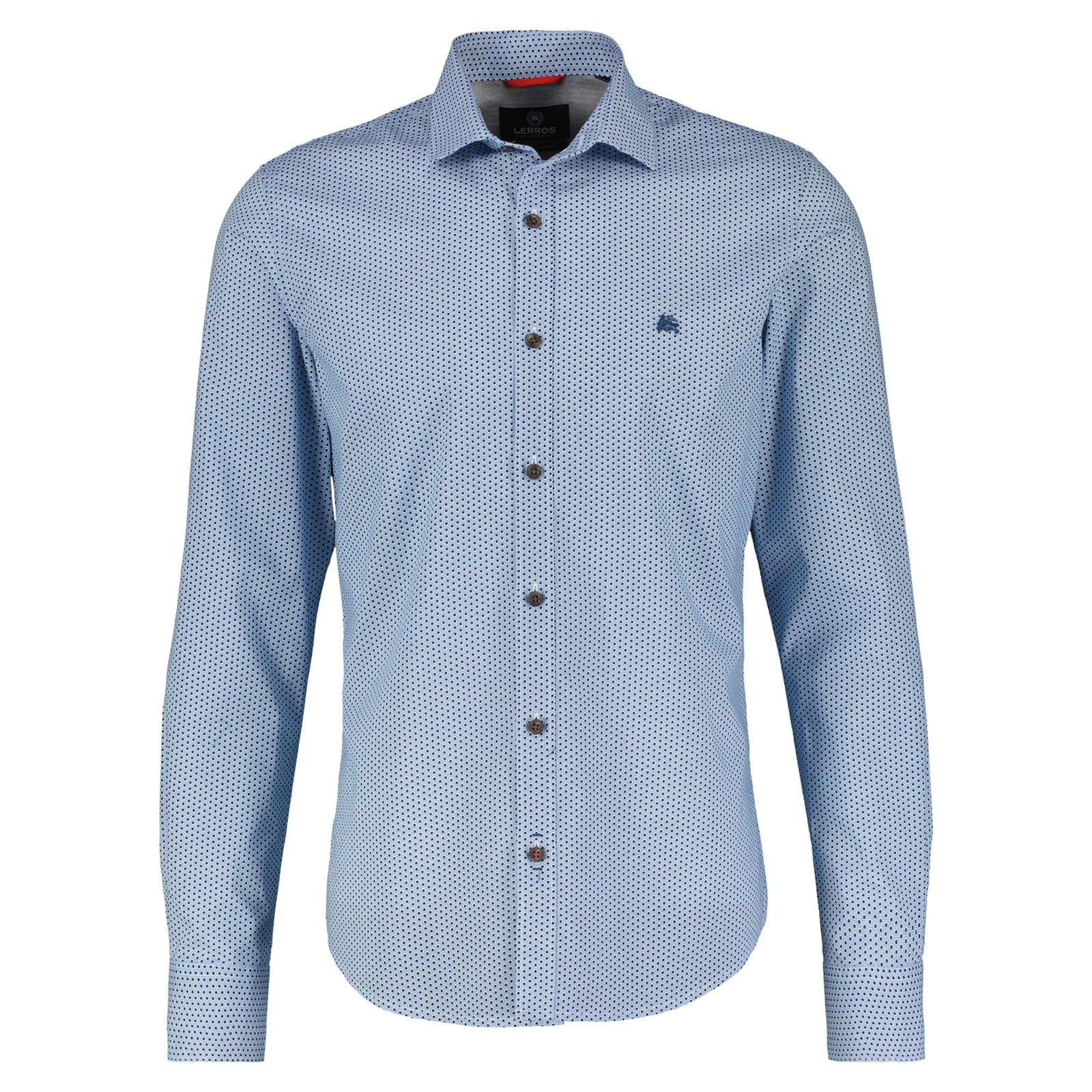 Lerros Hemd Regular Fit 