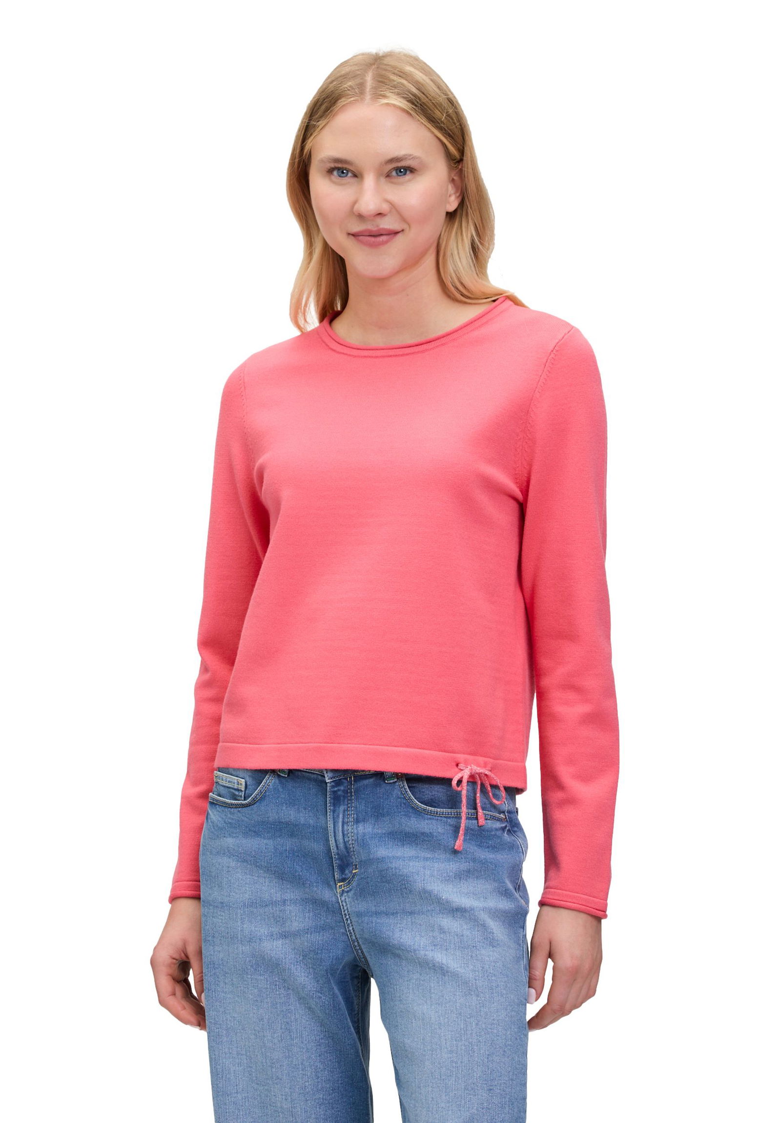 Cartoon | Cartoon Pullover | 44 | calypso coral