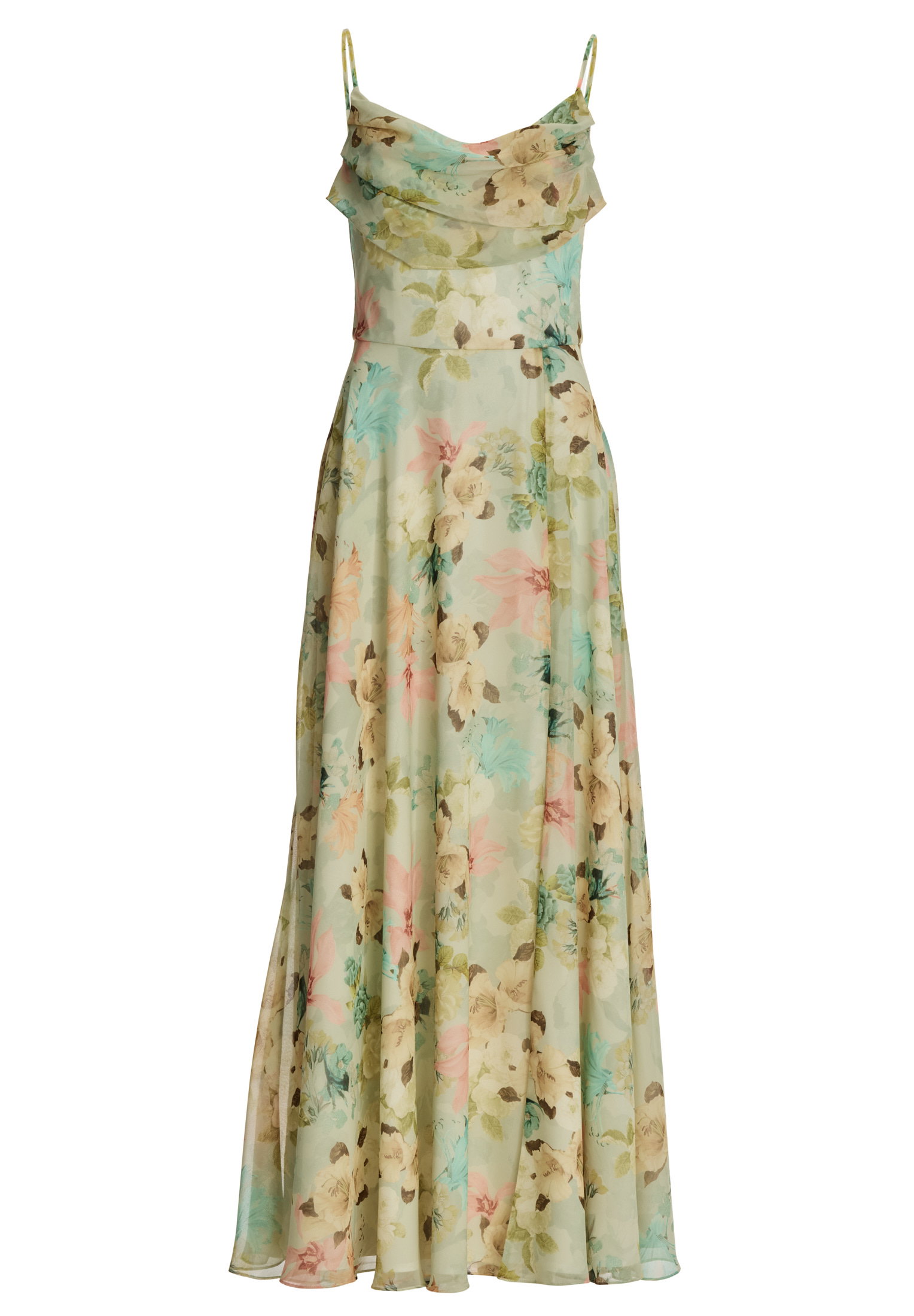 SWING Langes Kleid #1