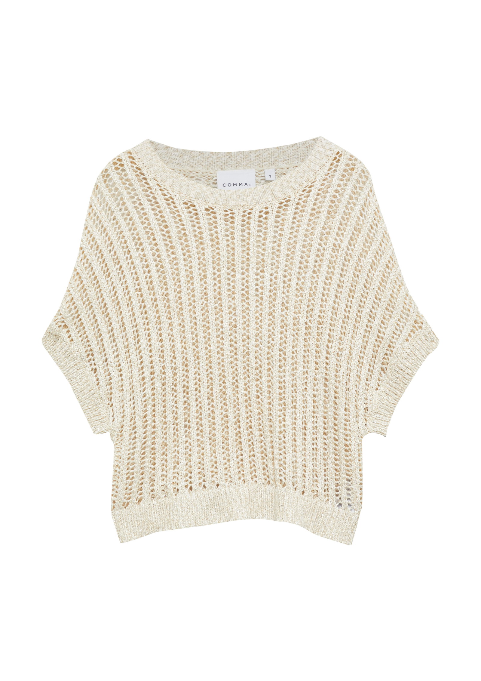 Comma Pullover #1