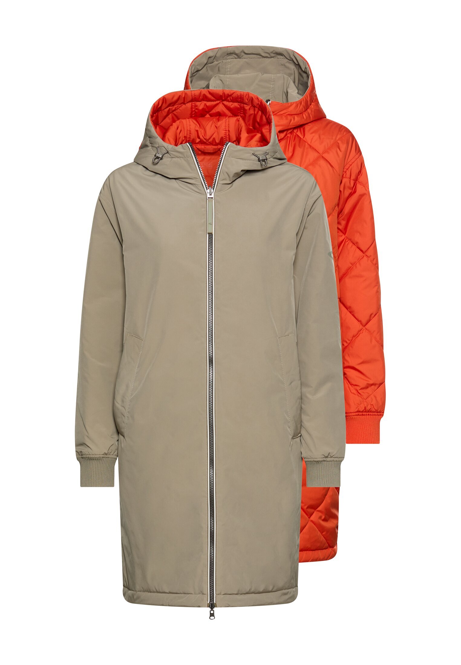 Coats, Sage #1