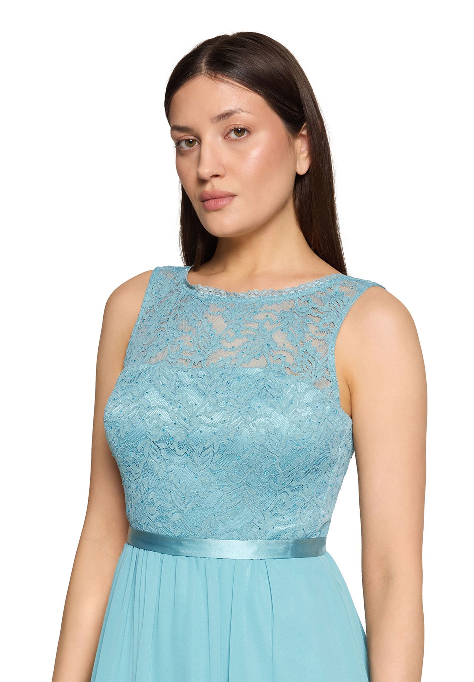Suddenly Princess |  Suddenly Princess Langes Kleid  | 30 | night turquoise