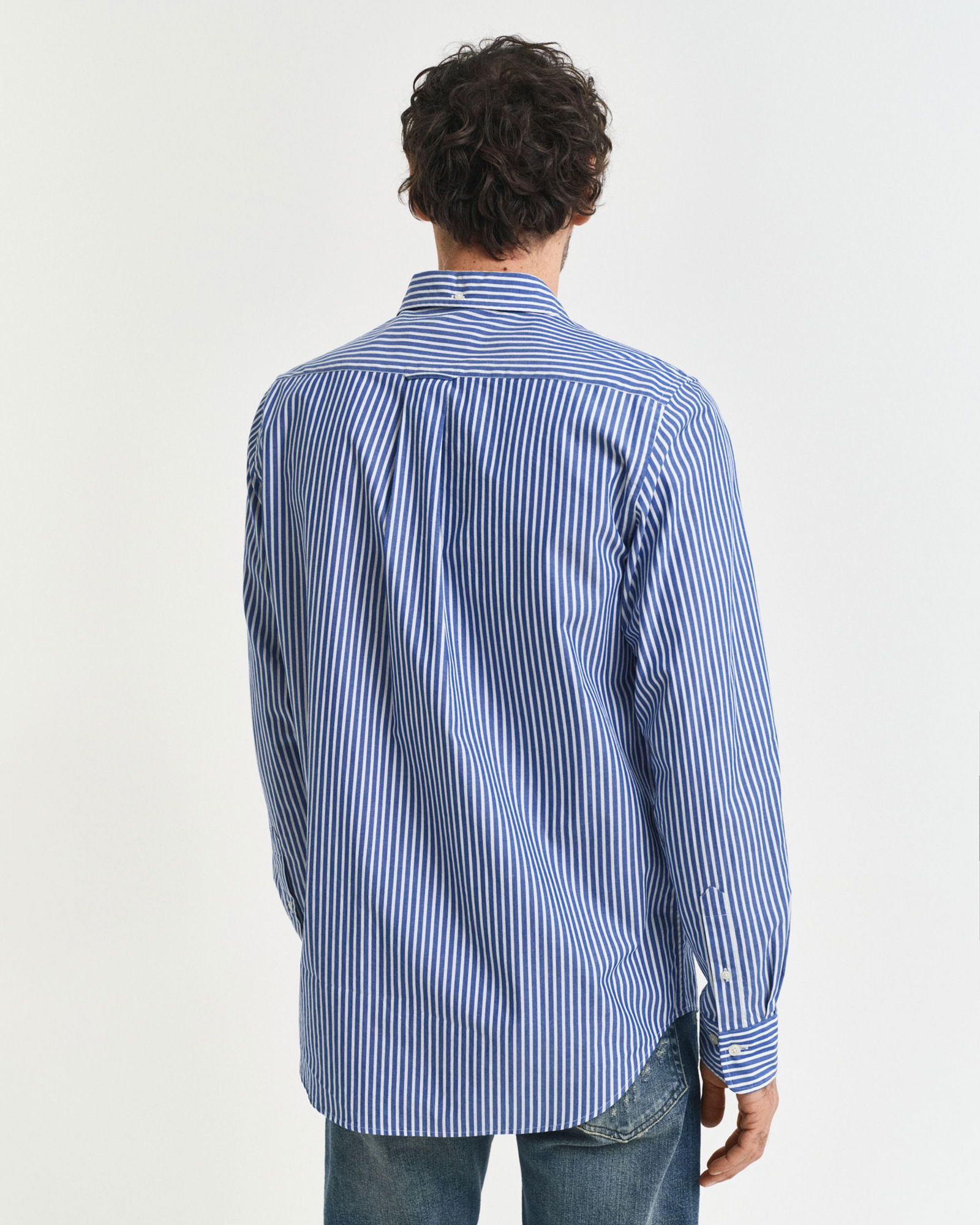 Gant | Gant Hemd Regular Fit | XXXL | college blue