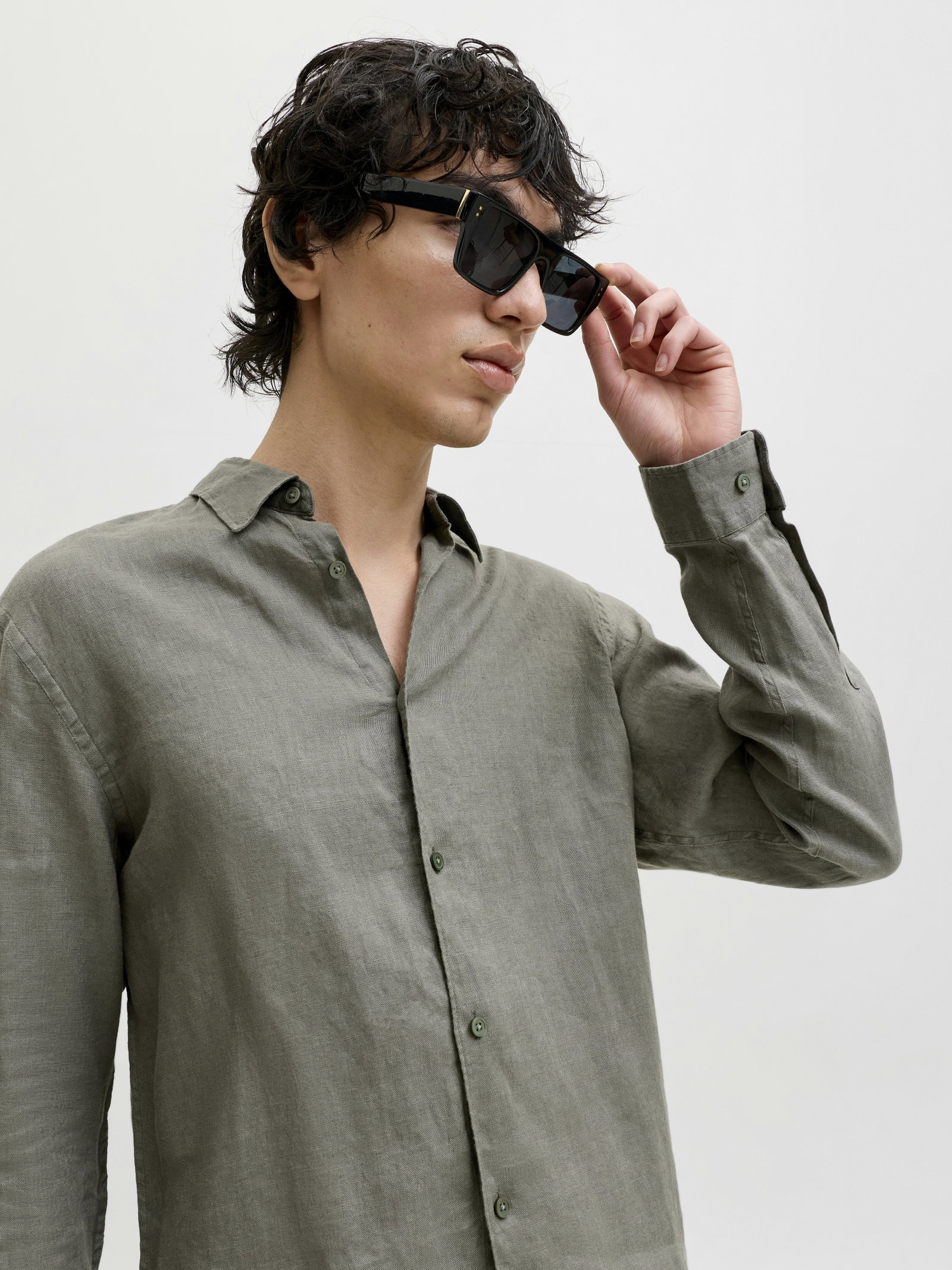 Jack&Jones Hemd Super Slim Fit #7