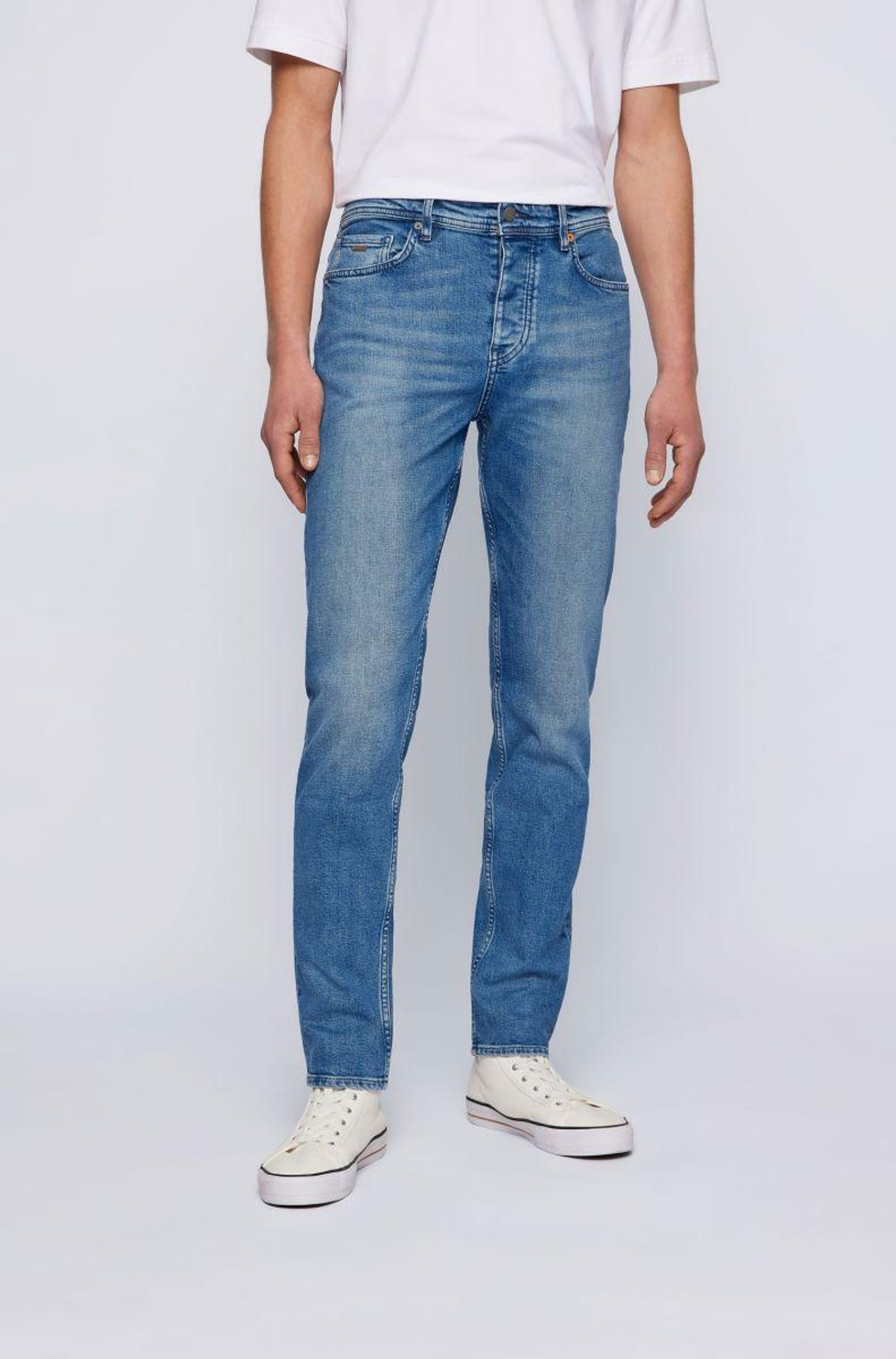 Boss Orange Slim Jeans