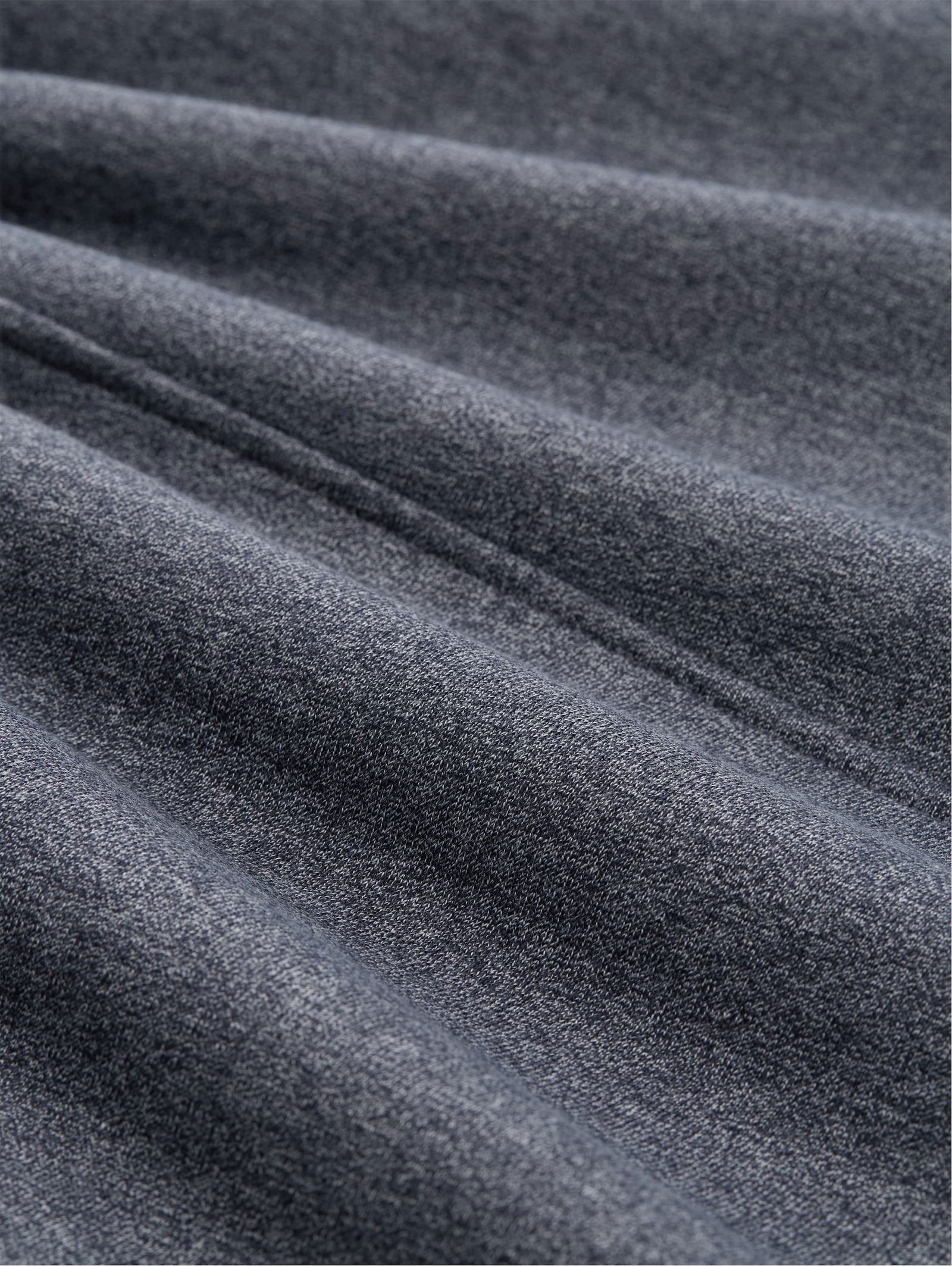Tom Tailor | Tom Tailor Sweatshirt | L | navy grindle structure