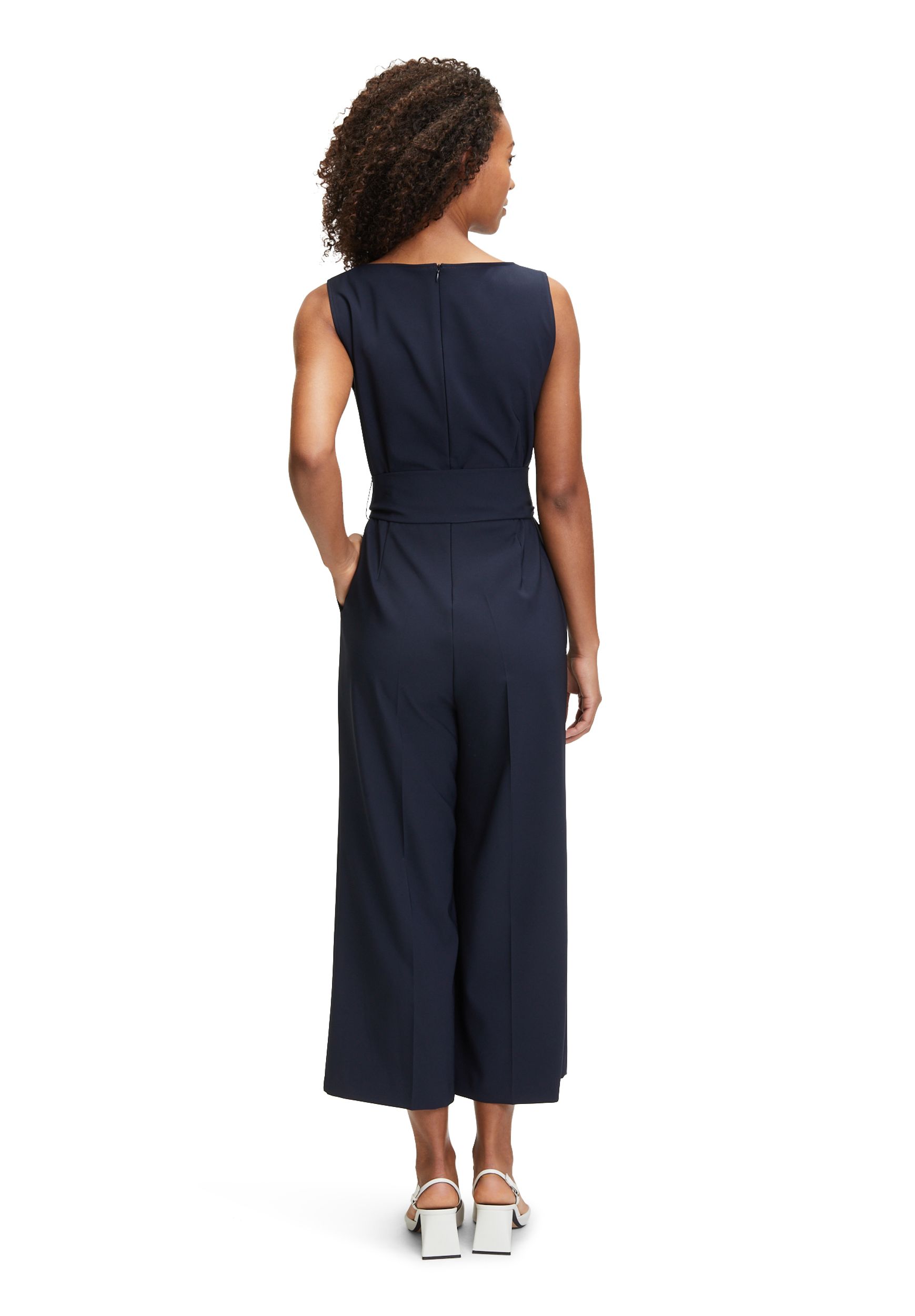 Betty Barclay |  Betty Barclay Jumpsuit  | 38 | dunkelblau