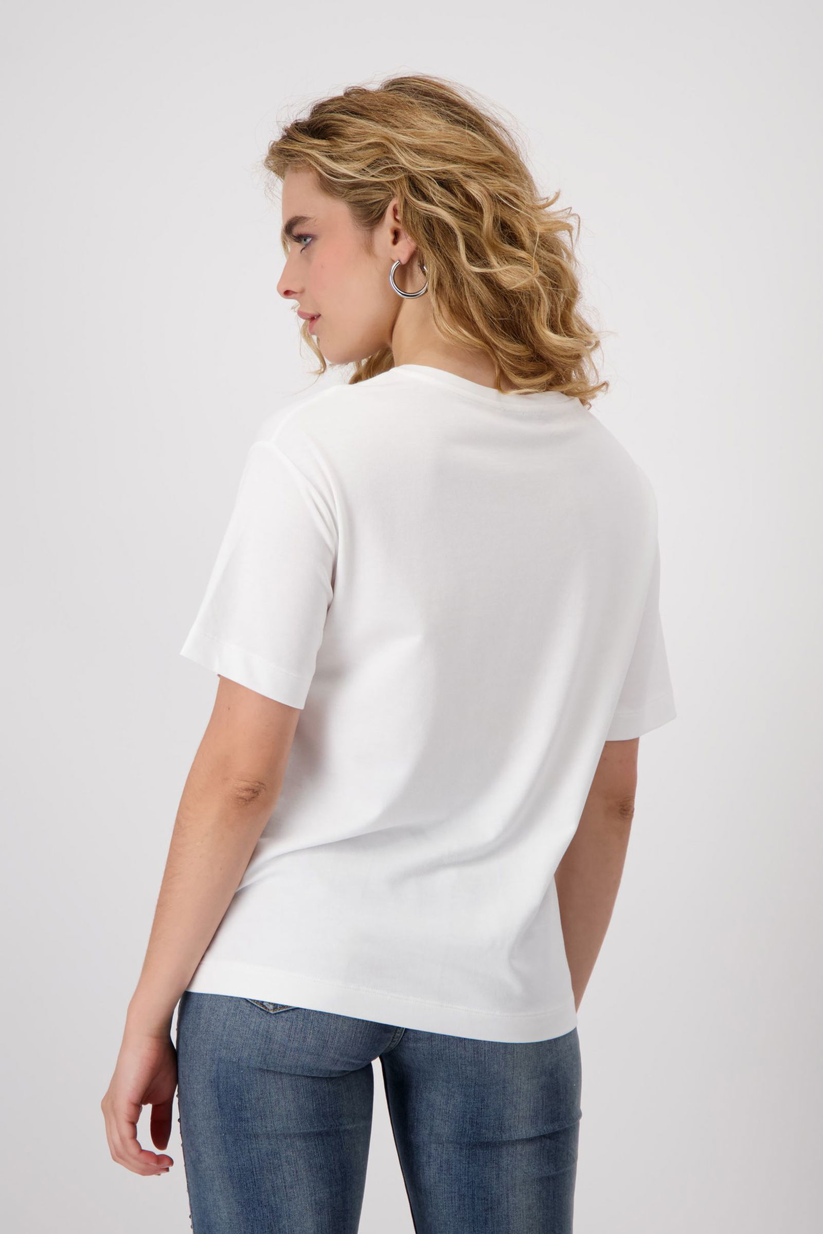 3e61bb1675b46770b0c31876a429b41d Monari |  T-Shirt, off-white | 40 | off-white