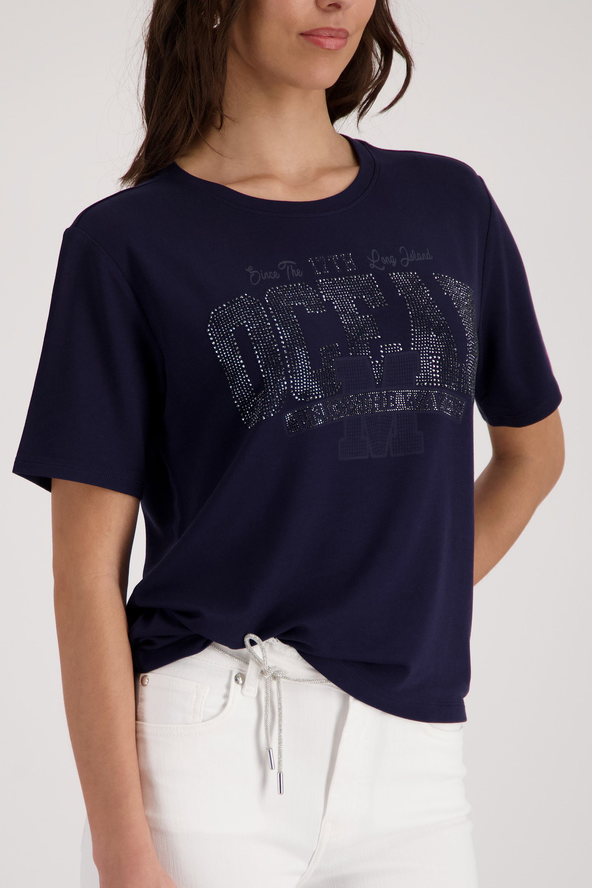 Monari T-Shirt, marine #3