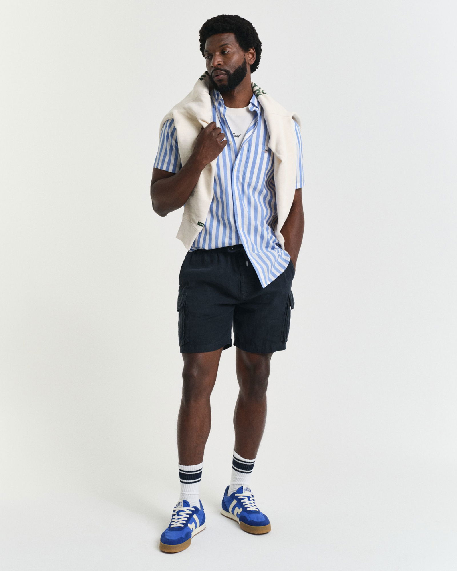 Gant | Gant Hemd Modern Fit | XXXL
