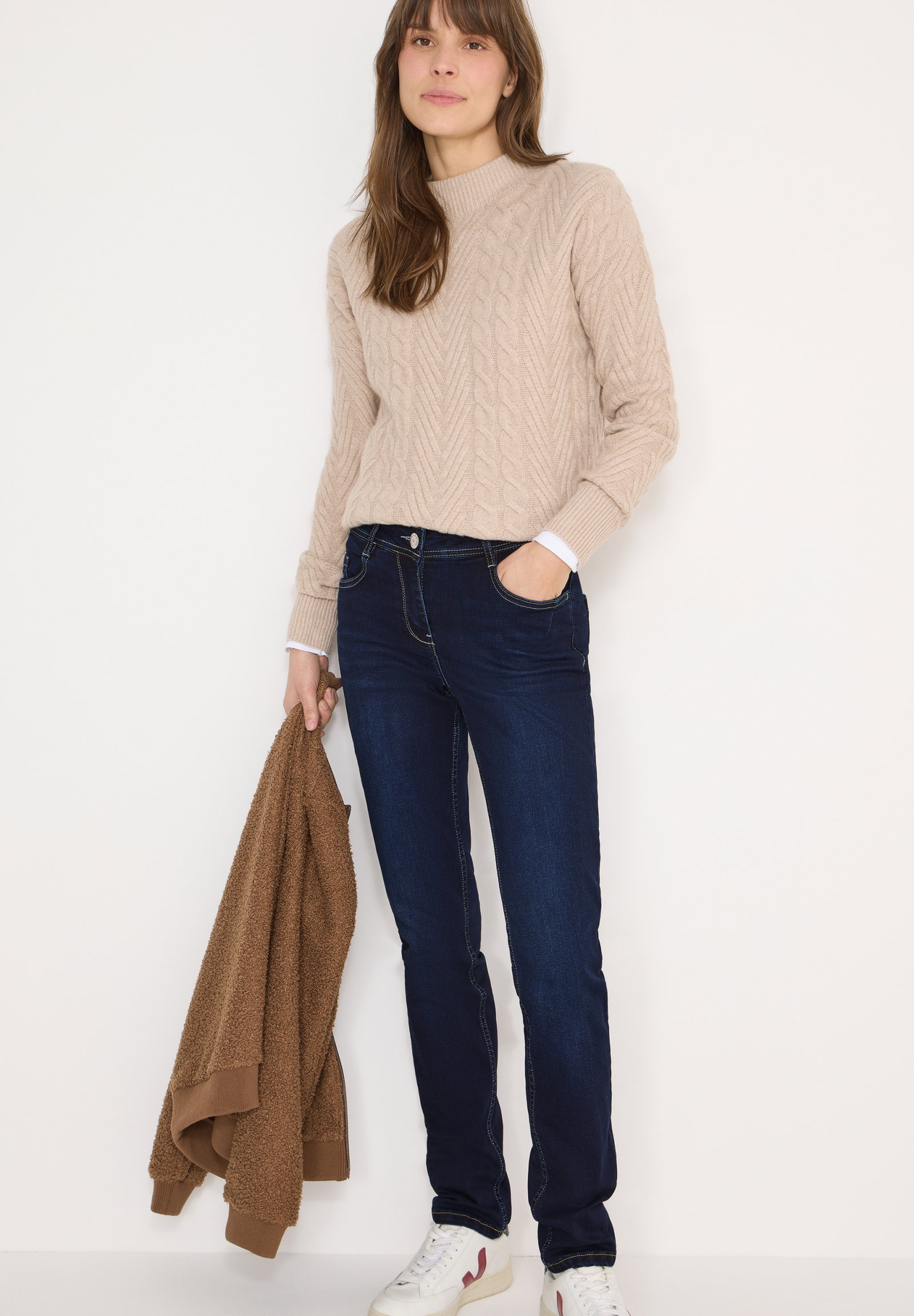 CECIL Slim Jeans #7