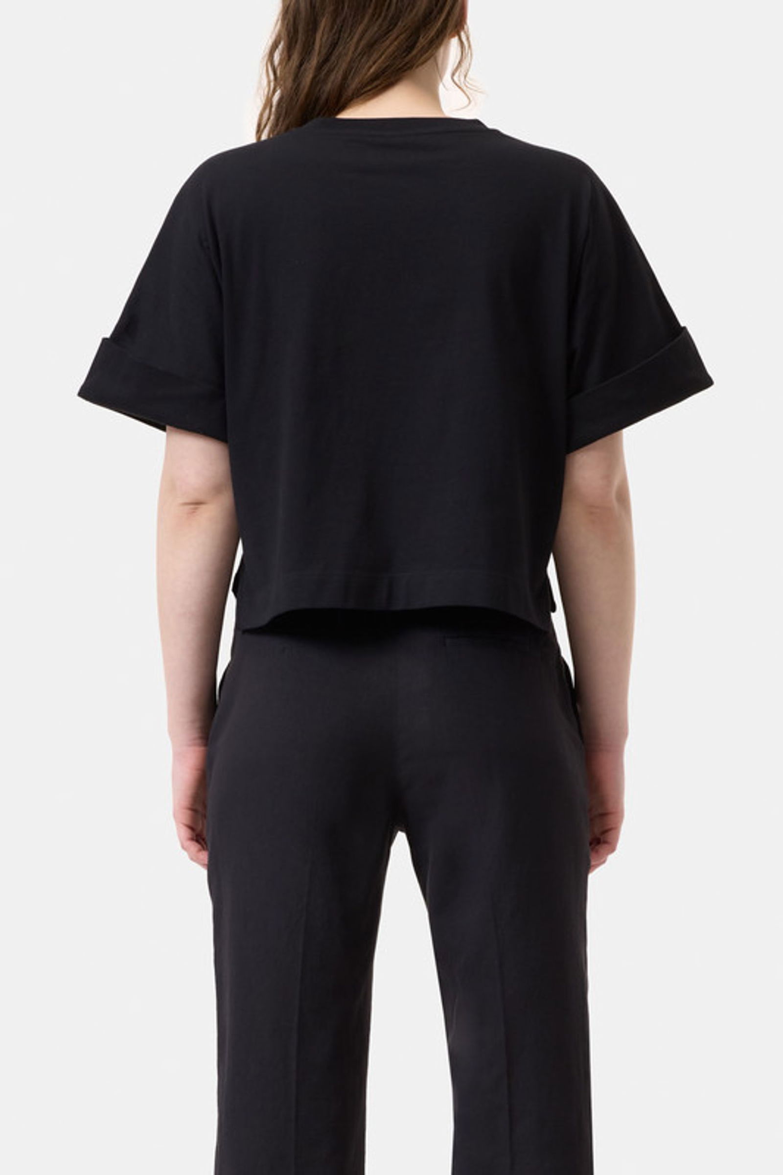 795a2f507964d8f047a5046c87924aa0 Closed | Closed T-Shirt mit Logo | M | schwarz