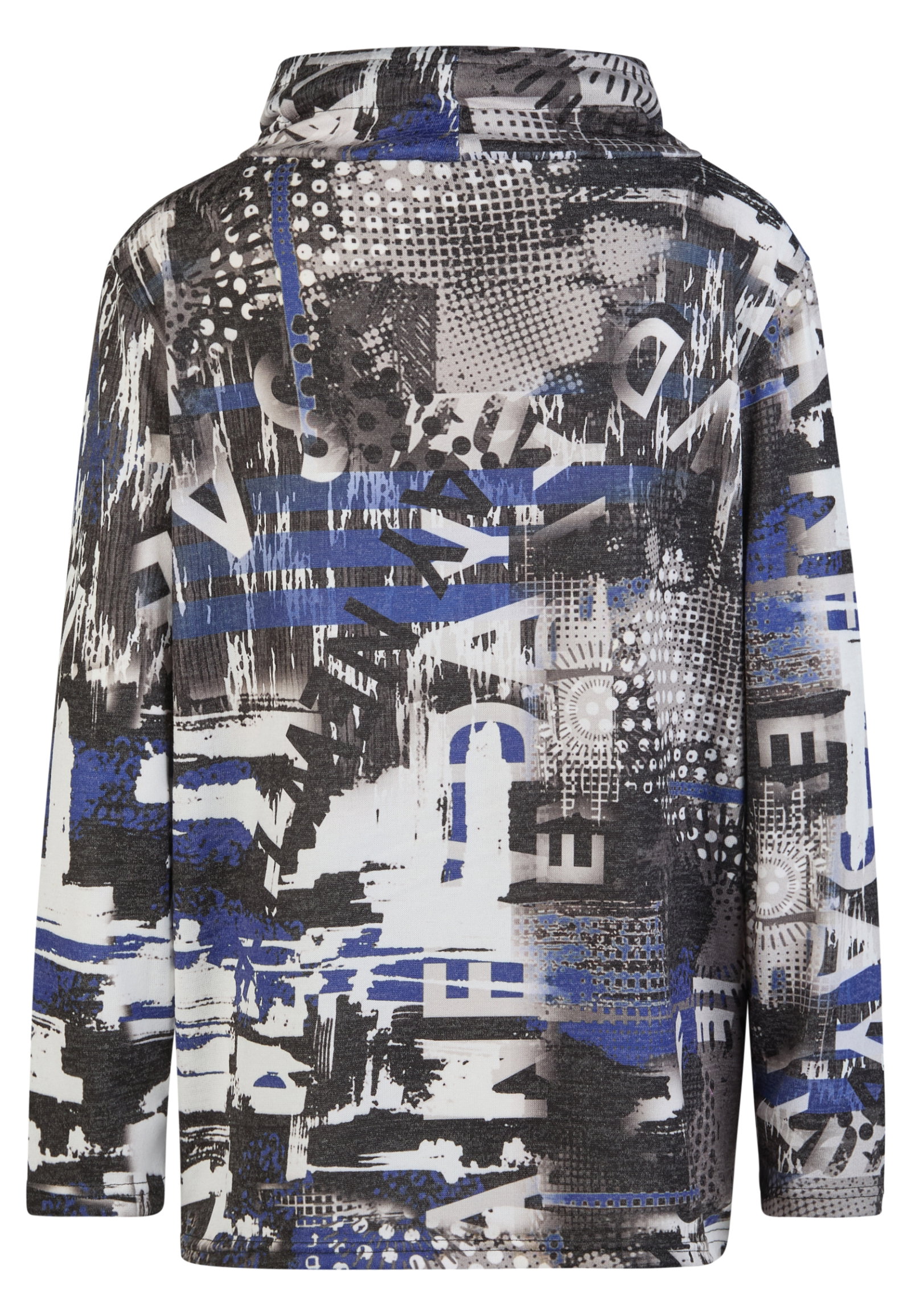 T-Shirt 1/1 Arm, Saphir #2
