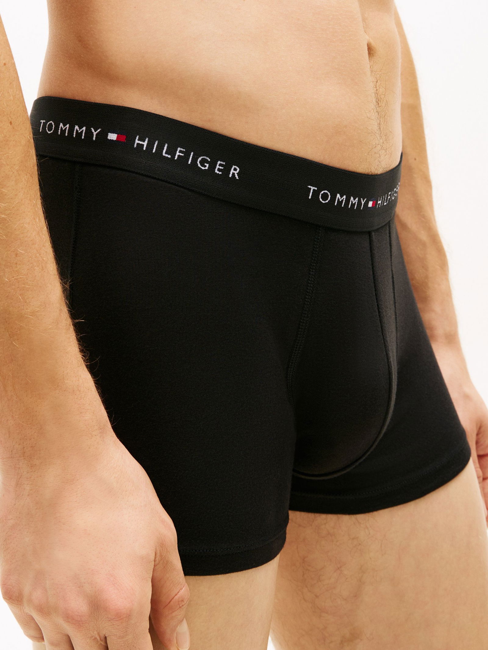 Tommy Hilfiger |  Tommy Hilfiger Multipack  | L | black/black/black
