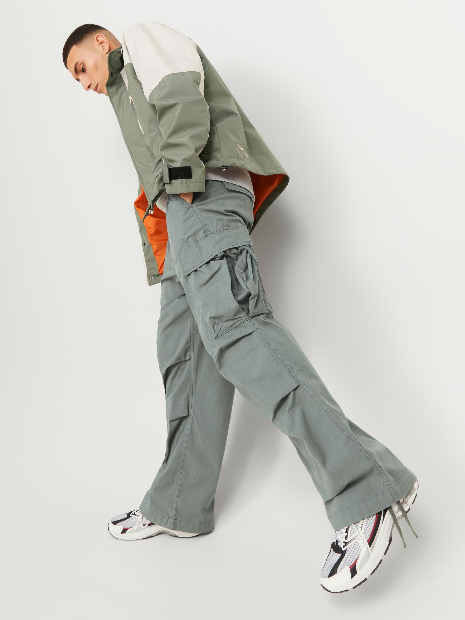 Jack&Jones Cargohose "zayn"