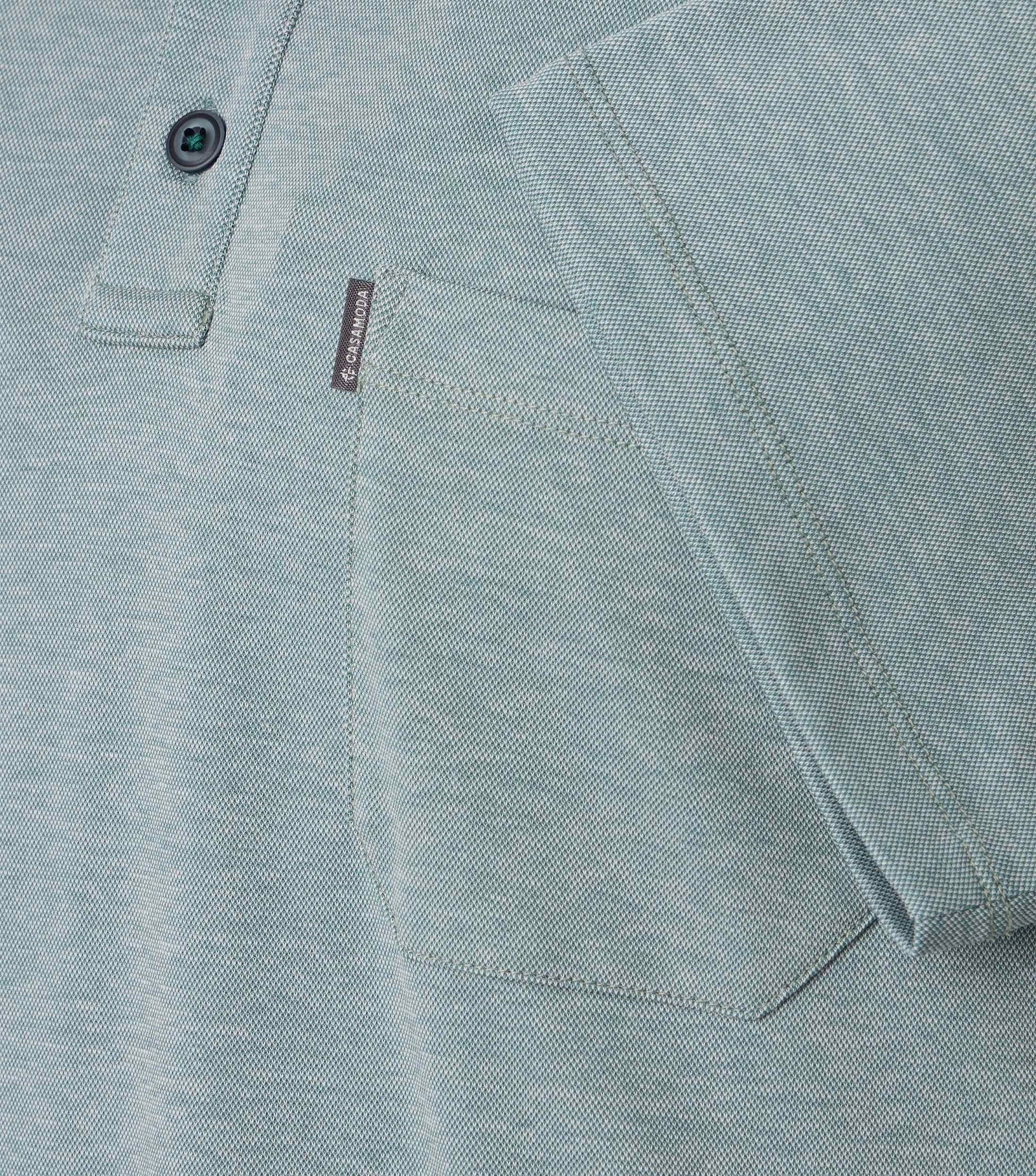 Casa Moda |  Casa Moda Poloshirt  | XXL | türkis