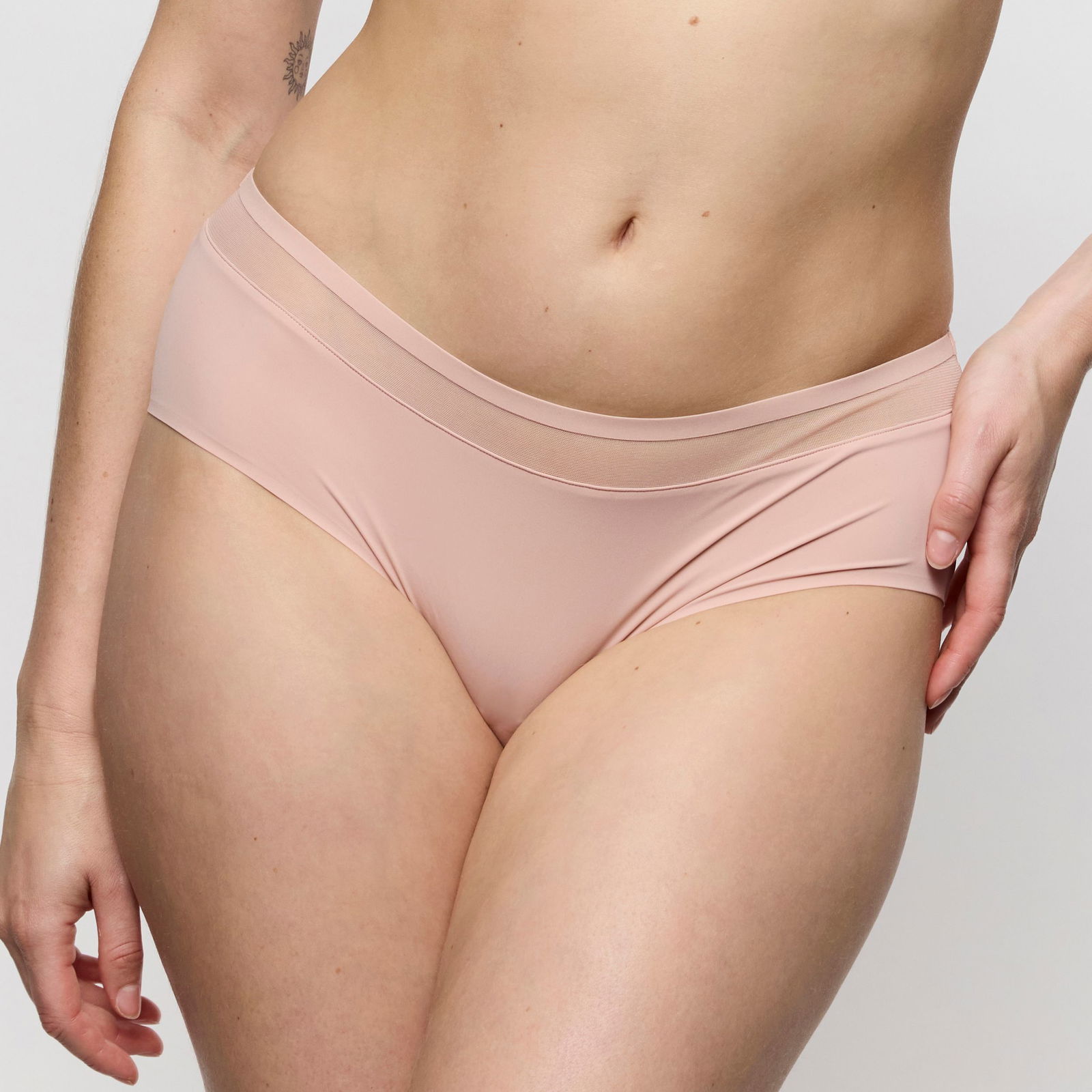 47d98e477707f1eaec87fd577f33663b Marie Jo | Marie Jo Short "Louie" | 44 | powder rose