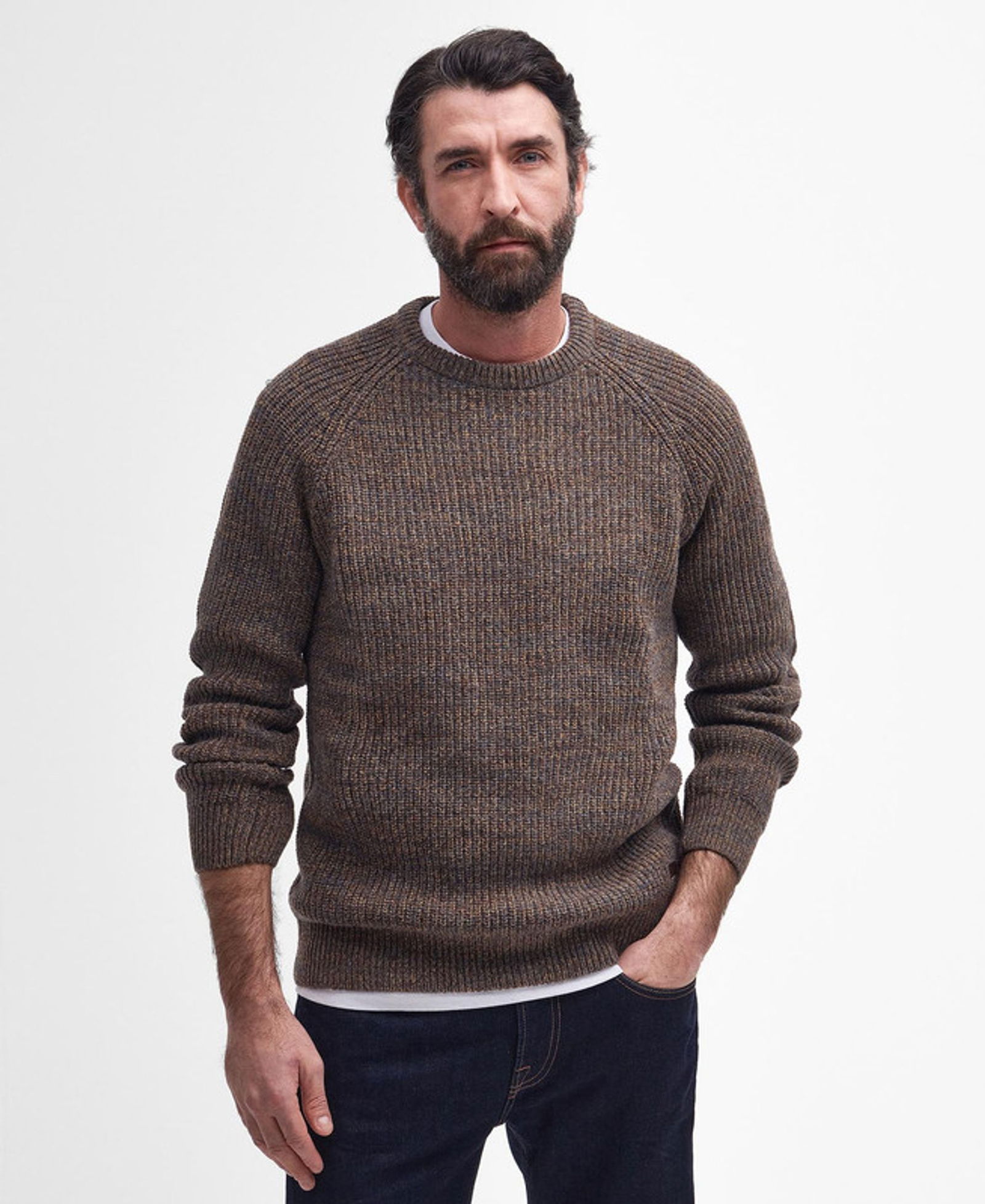  | Barbour Pullover Horseford | XL