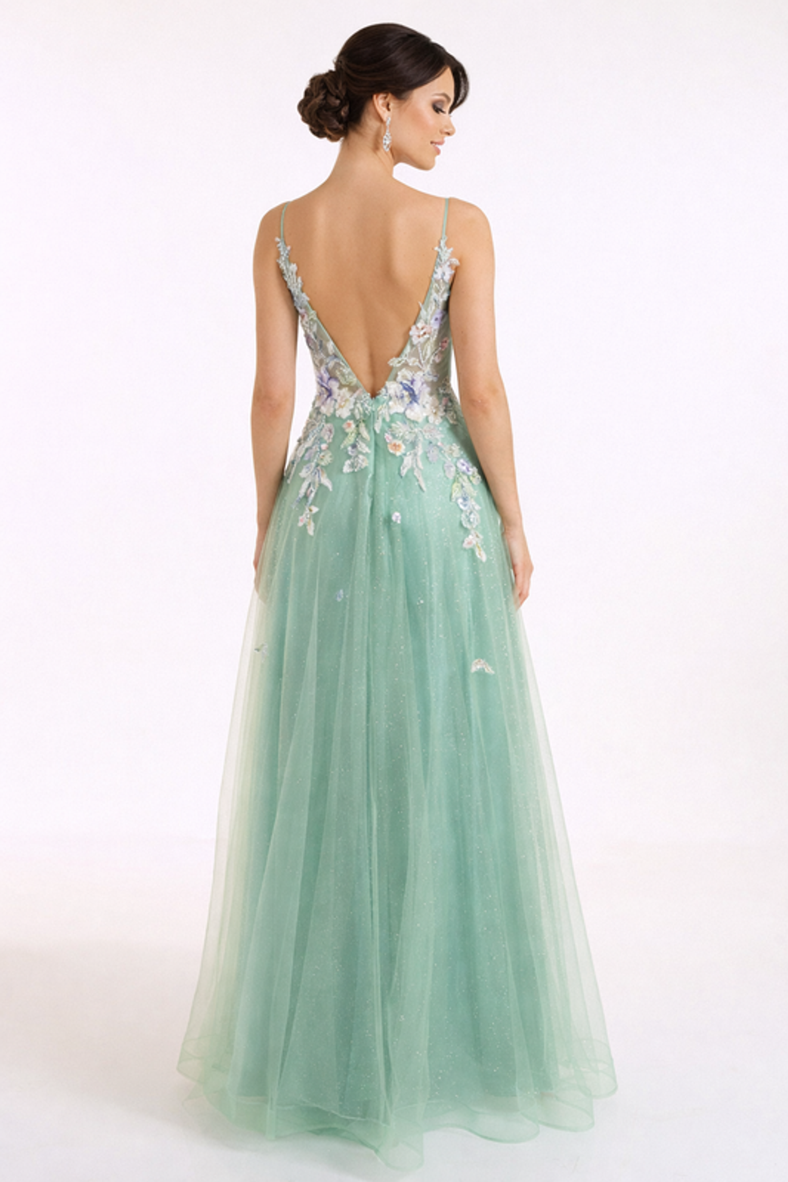 Unique |  Unique Langes Kleid  | 36 | 1106_9973