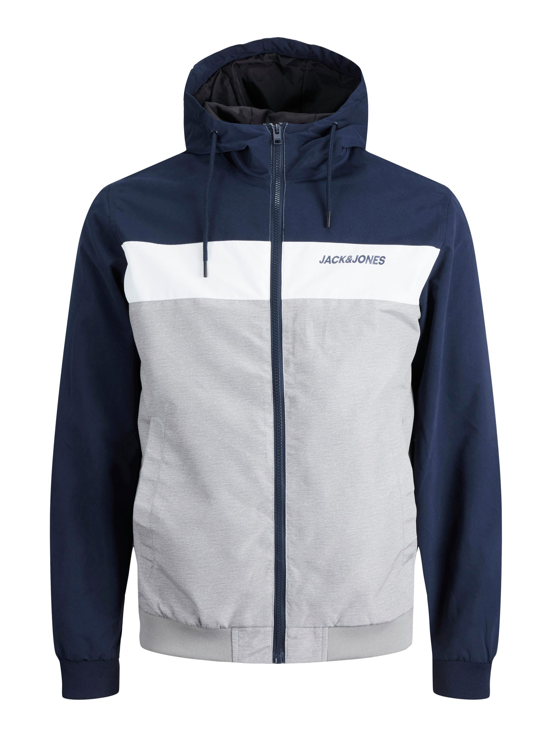 Jack&Jones |  Jack&Jones Funktionsjacke  | XXL | navy blazer