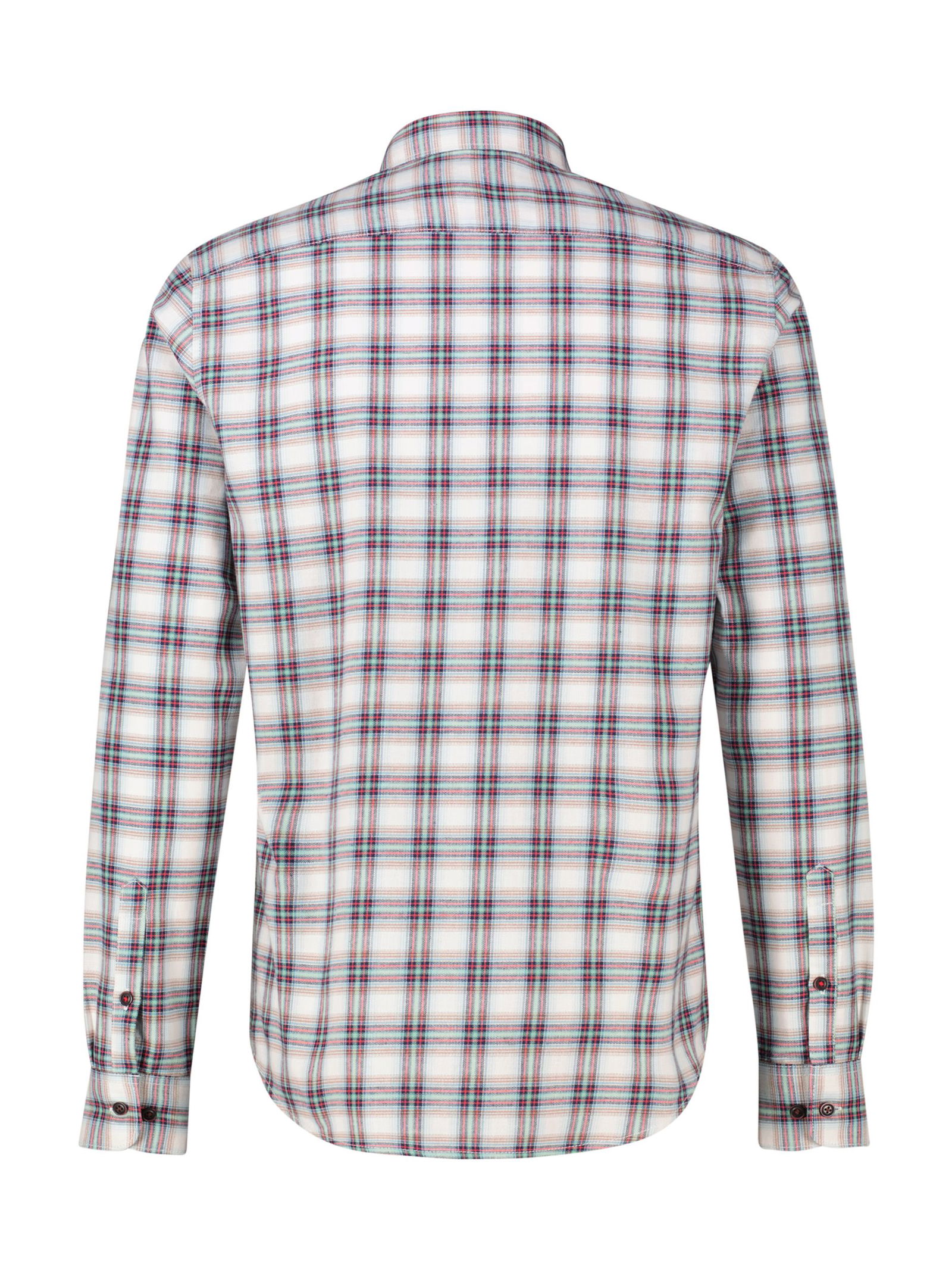 Lerros | Lerros Hemd Regular Fit | XXL | broken white