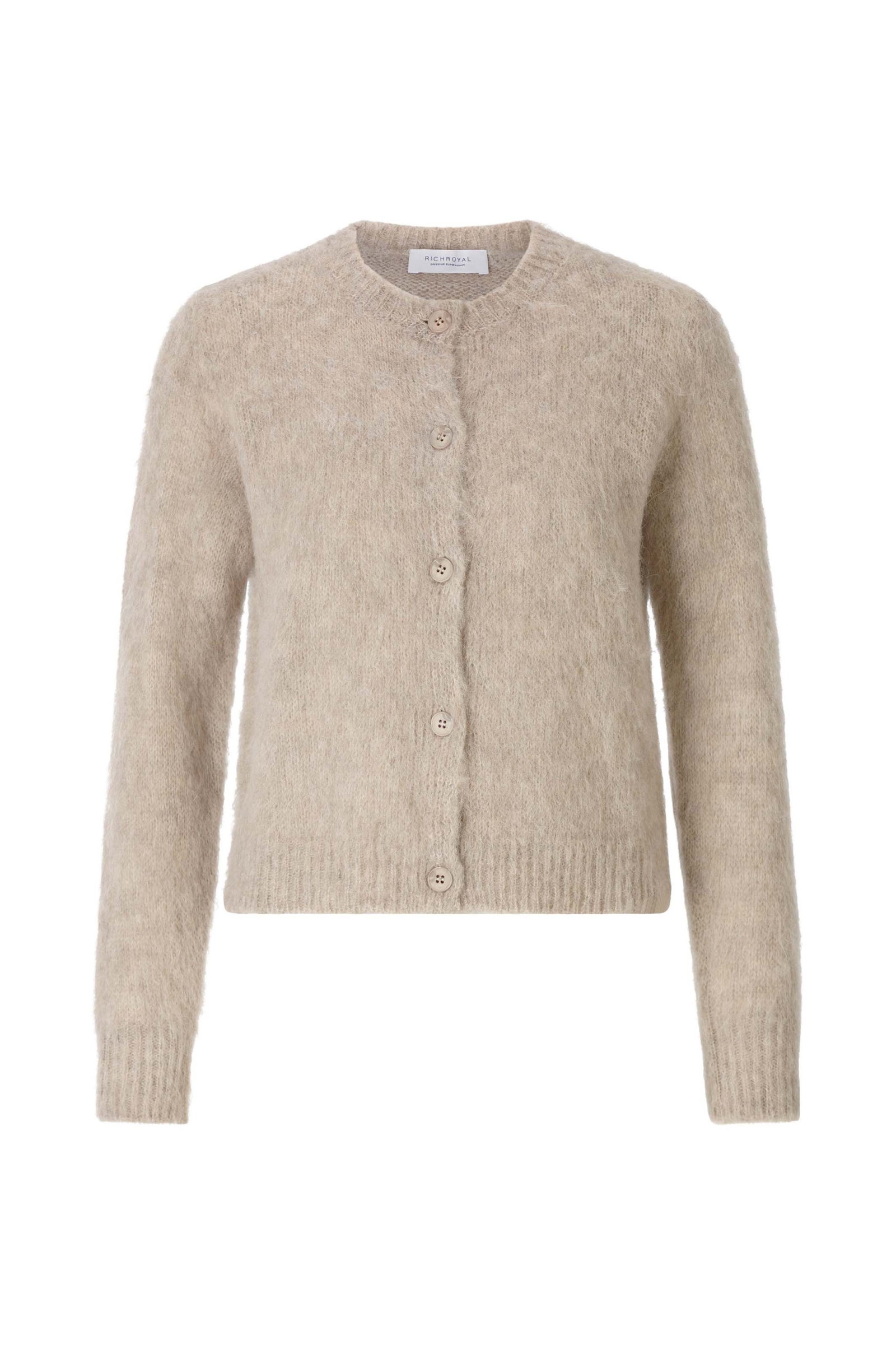 Rich & Royal Strickjacke #1