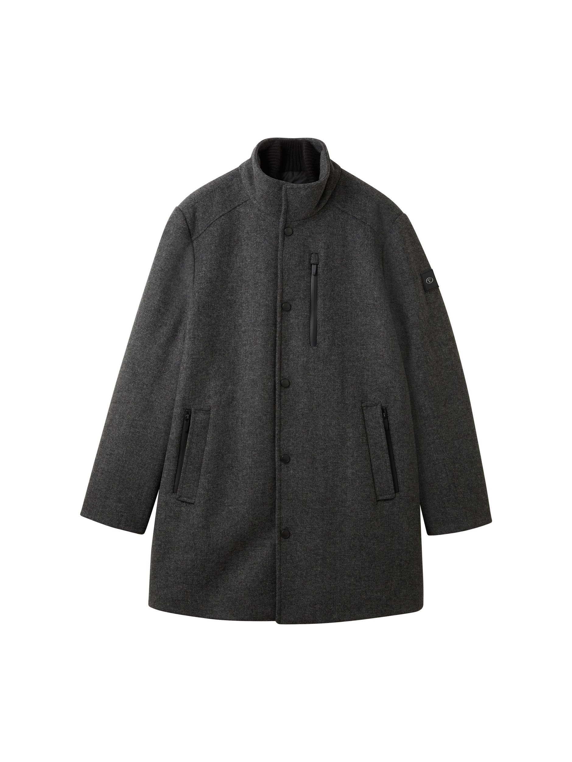 Tom Tailor Wollmantel 
