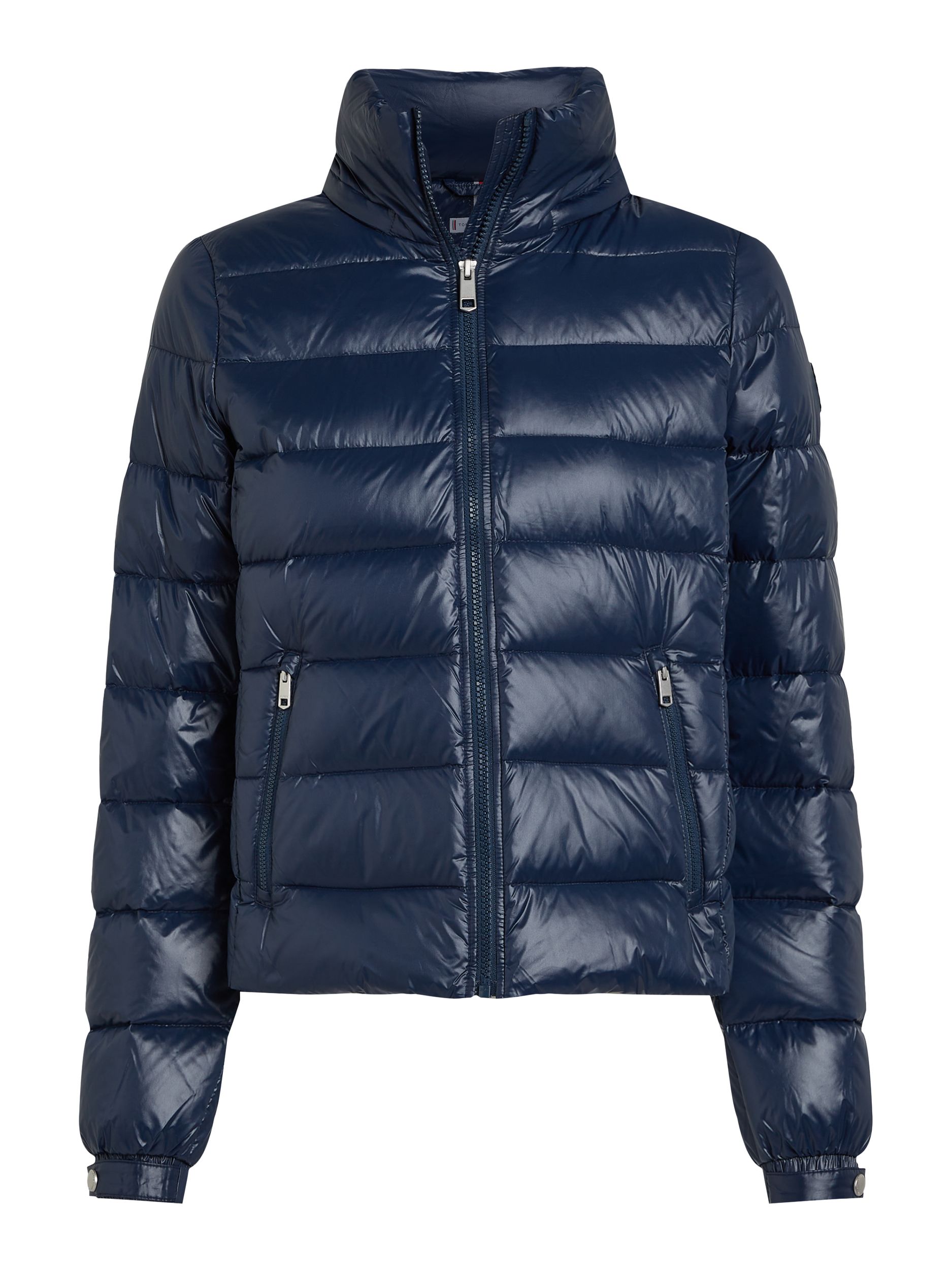 Tommy Hilfiger |  Tommy Hilfiger Steppjacke  | M | dark night navy