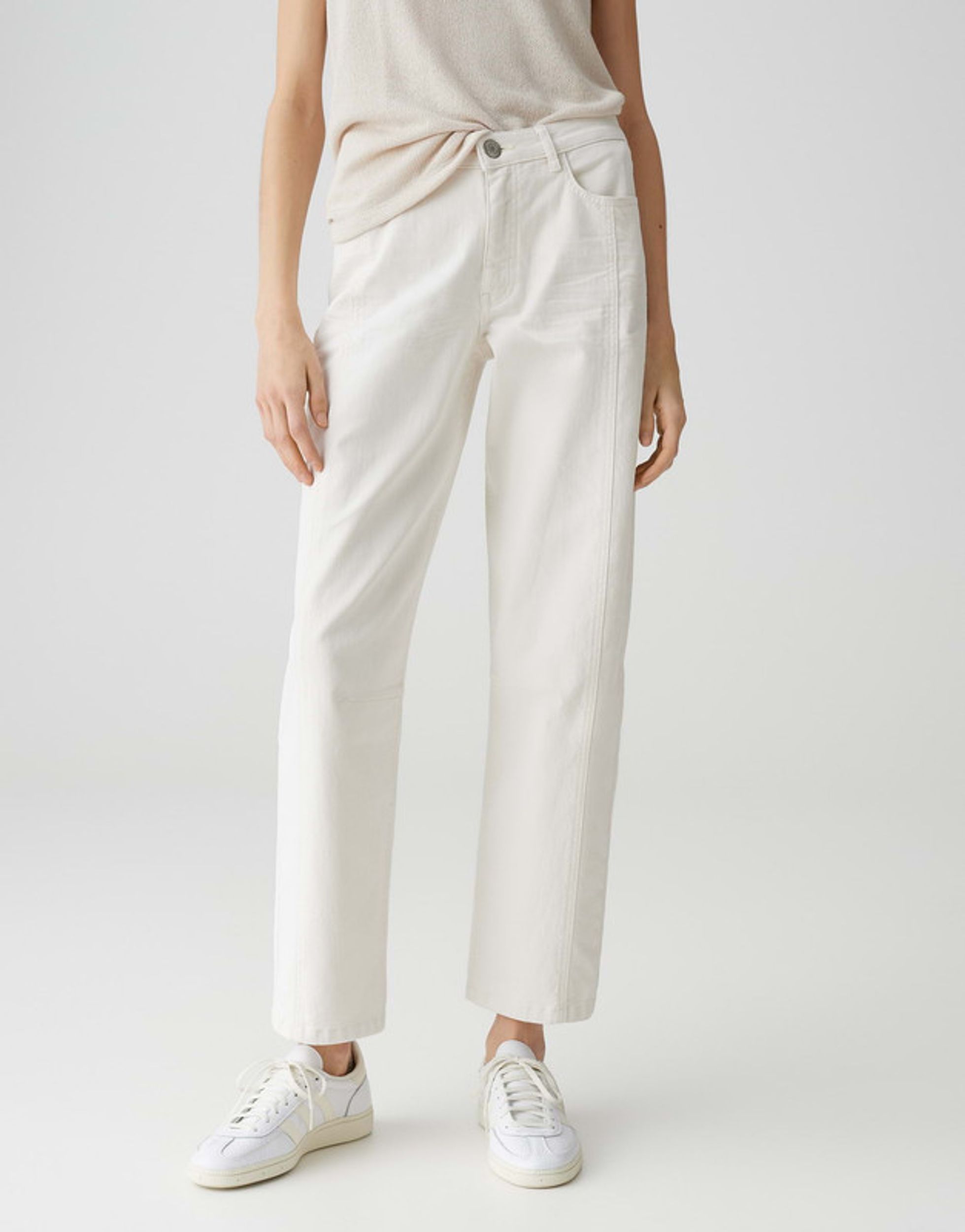 Opus |  Opus Joggingpants  | 36/28 | milk