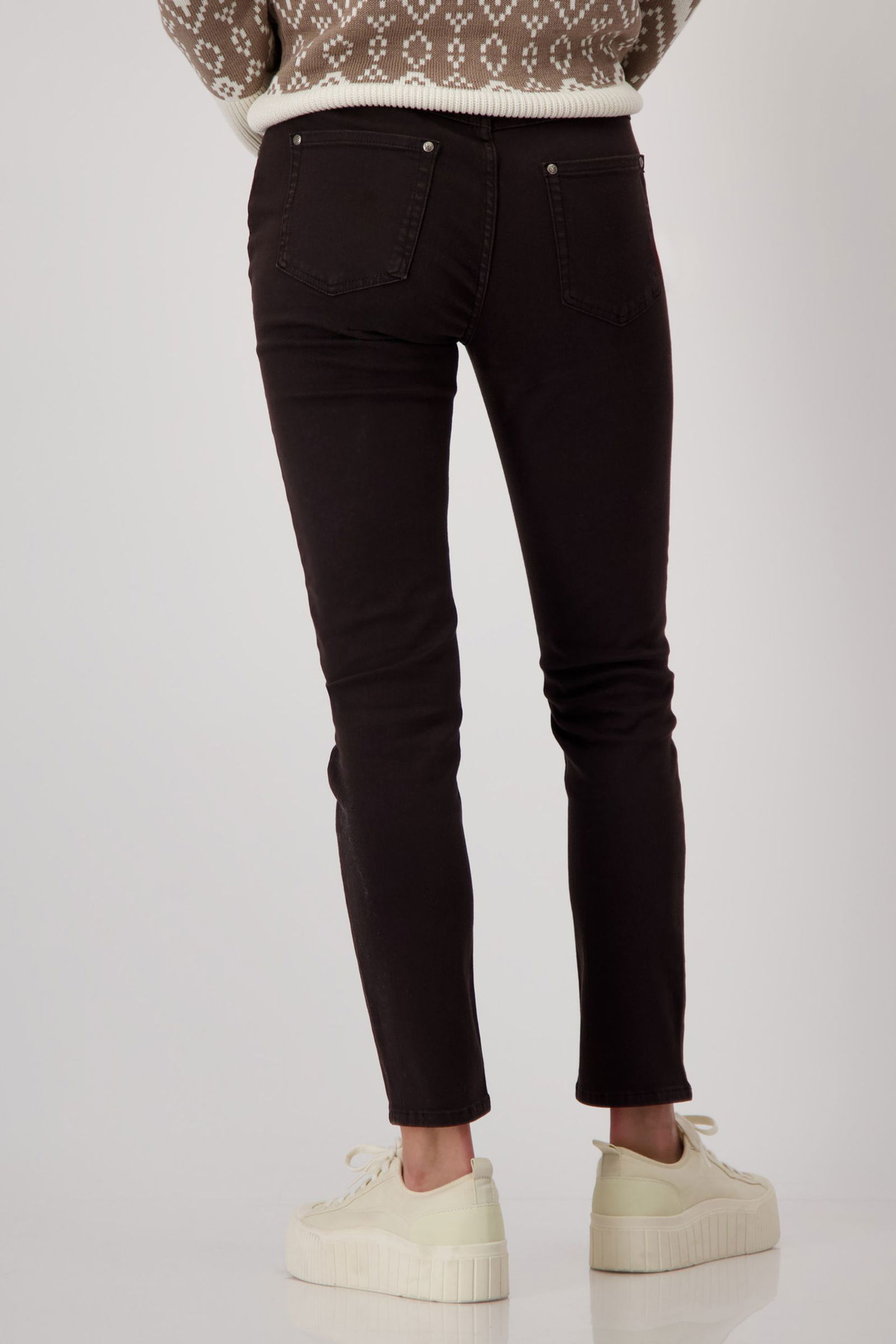 Monari |  Monari Schmale Hose  | 42