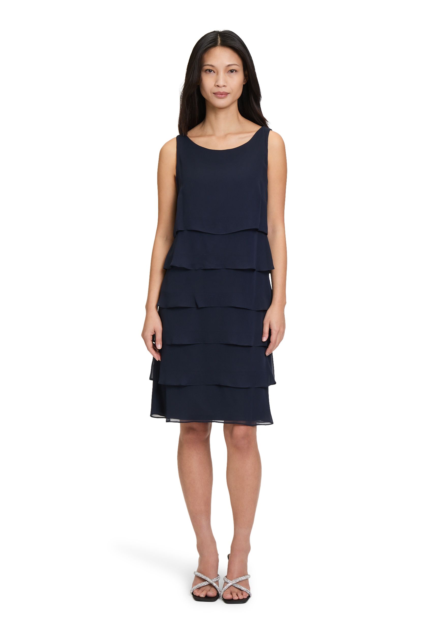 Vera Mont |  Vera Mont Kurzes Kleid  | 44 | night sky