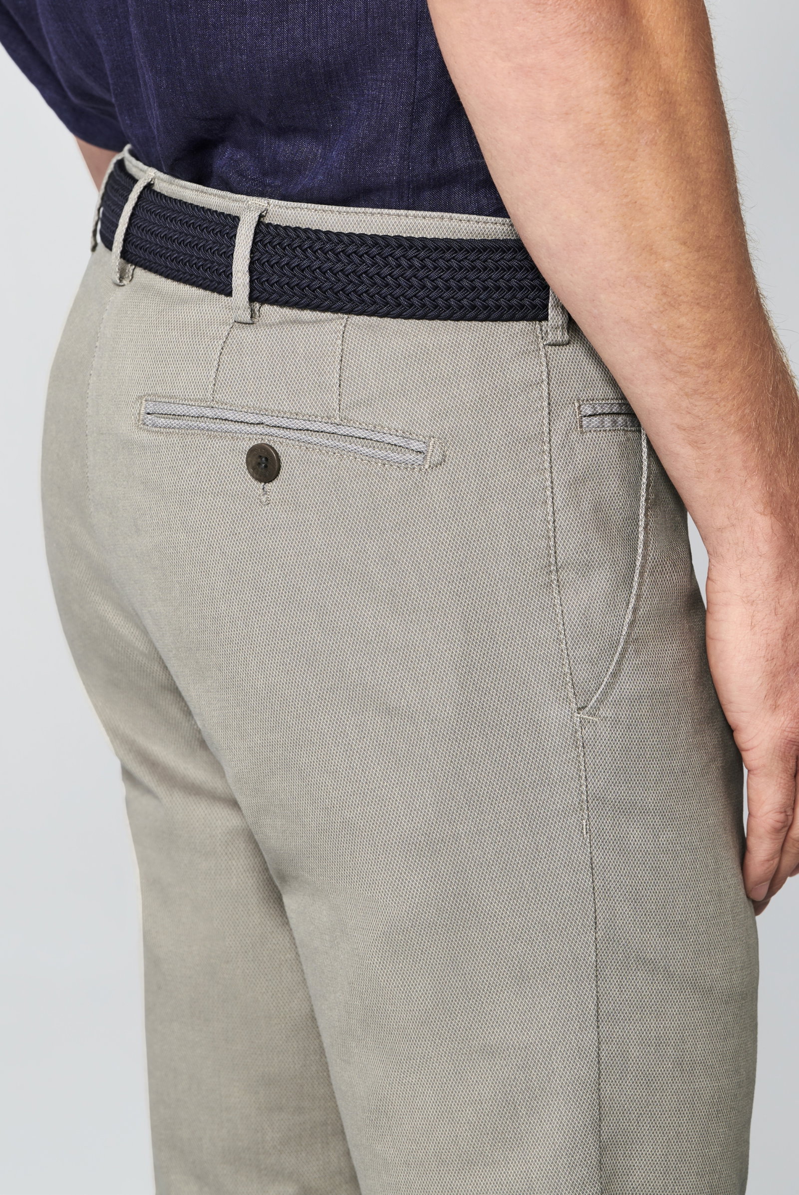 Meyer Chinohose "Bonn" #5