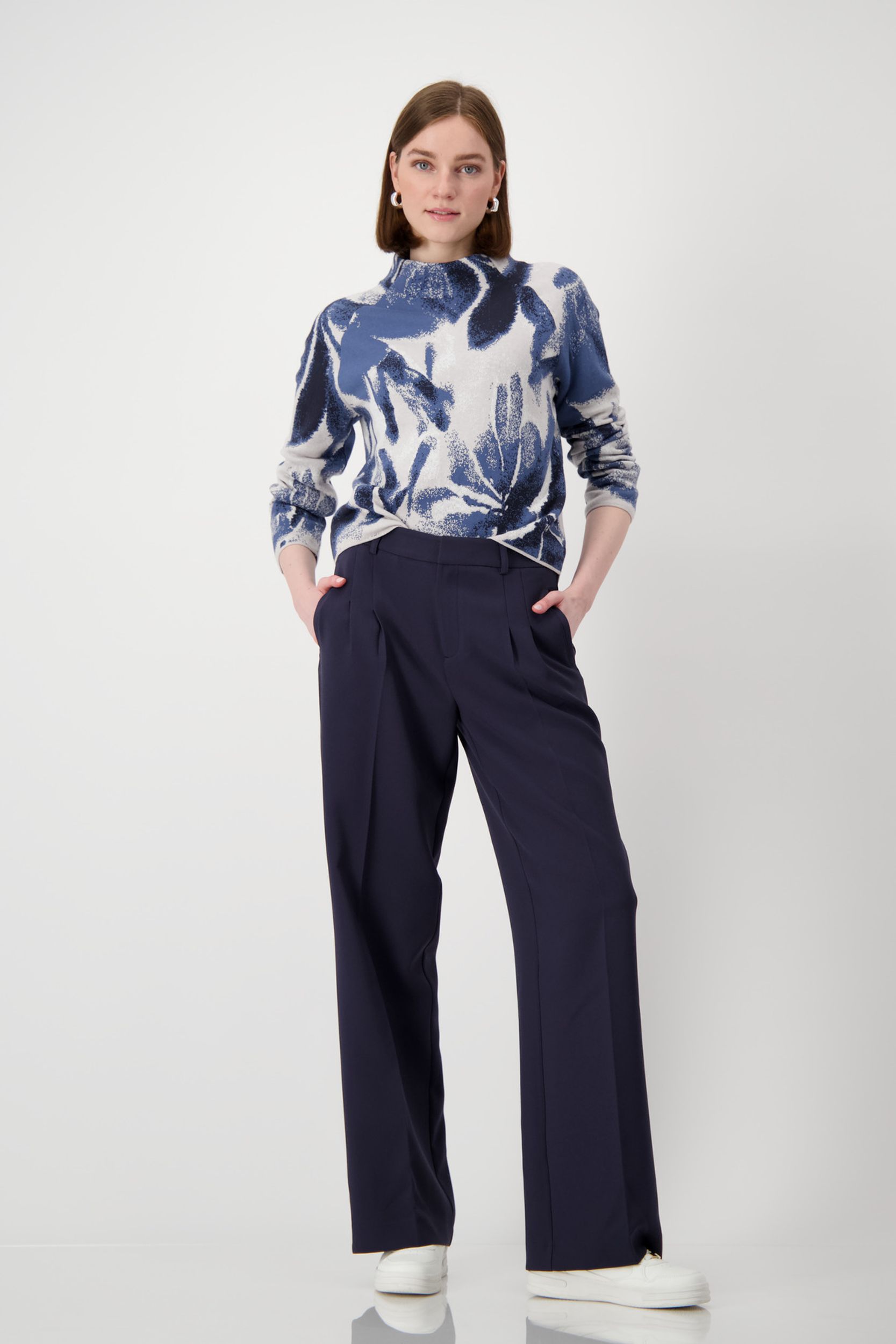 Monari Pullover | 1283_145 | 36 | NEW-813056 