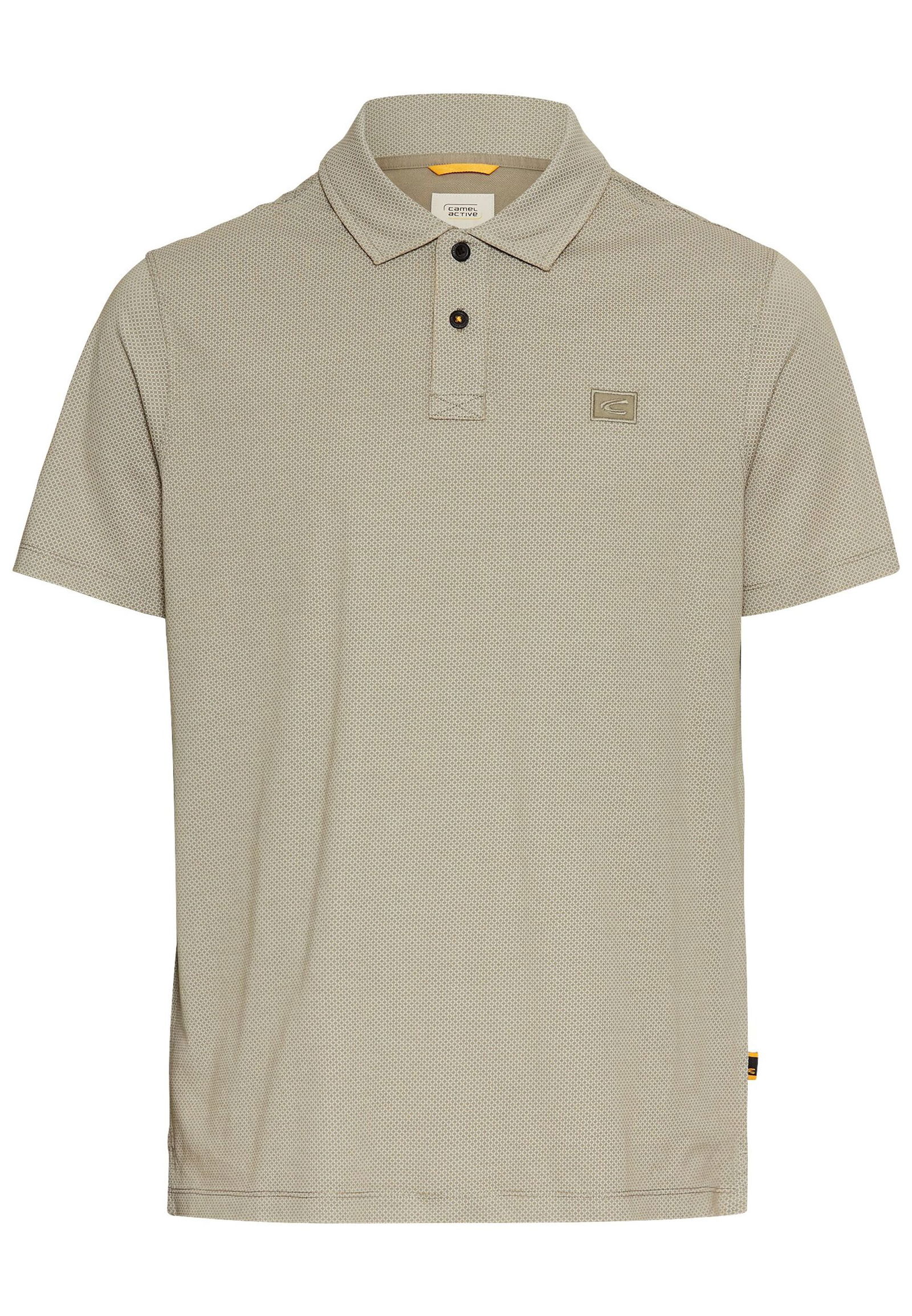 f1de3aa62bfee250f355b33892185263 Camel Active | Camel Active Poloshirt | 3XL | khaki