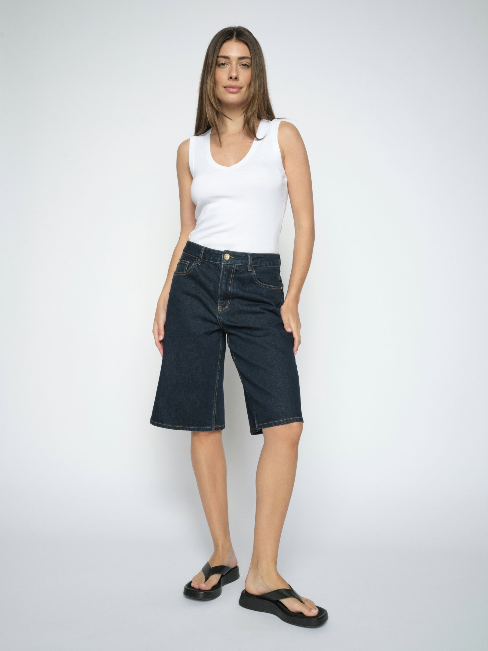 Mos Mosh Jeansshorts #3