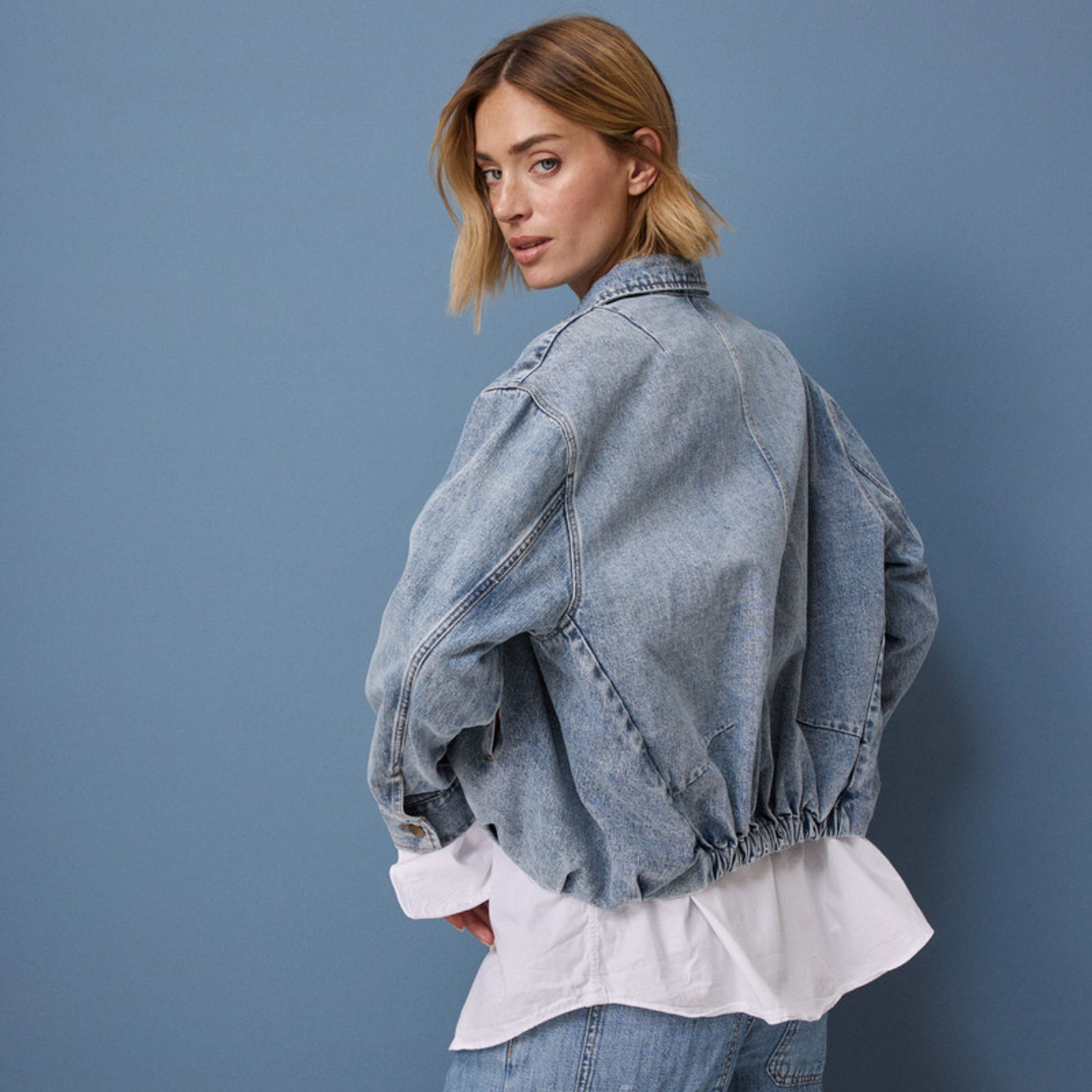 Blonde No.8 Jeansjacke Le Peux #2