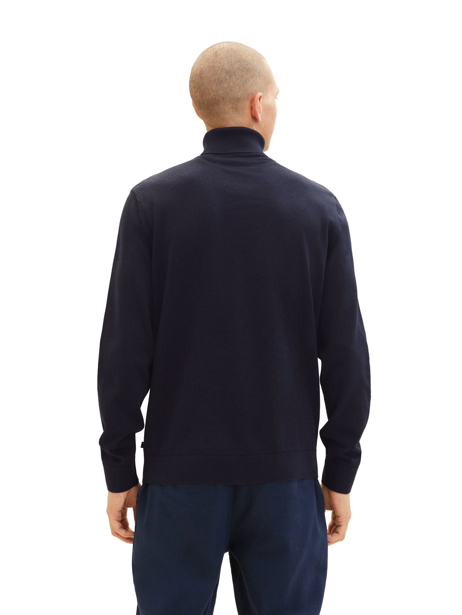 Tom Tailor Rollkragenpullover
