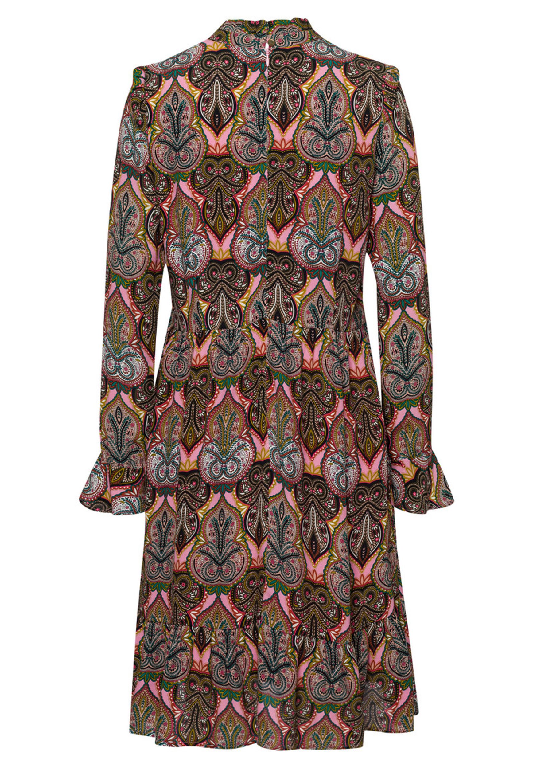 Paisleykleid