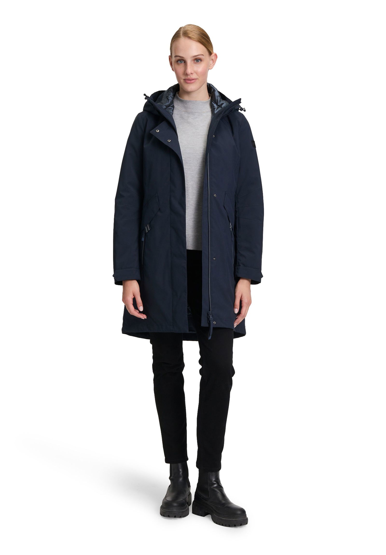 Betty Barclay | Betty Barclay Funktionsjacke | 48 | dunkelblau