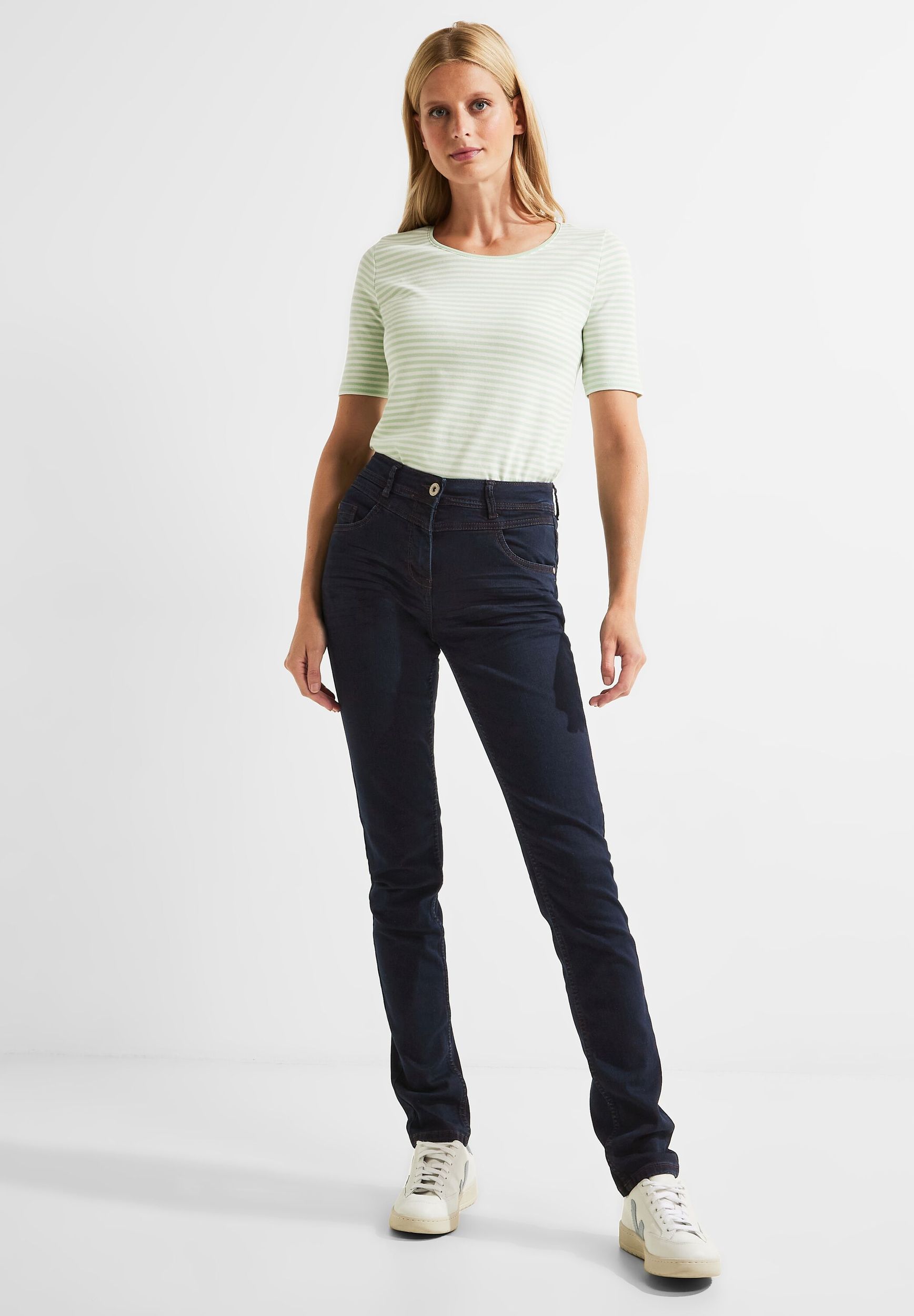 CECIL Slim Jeans 