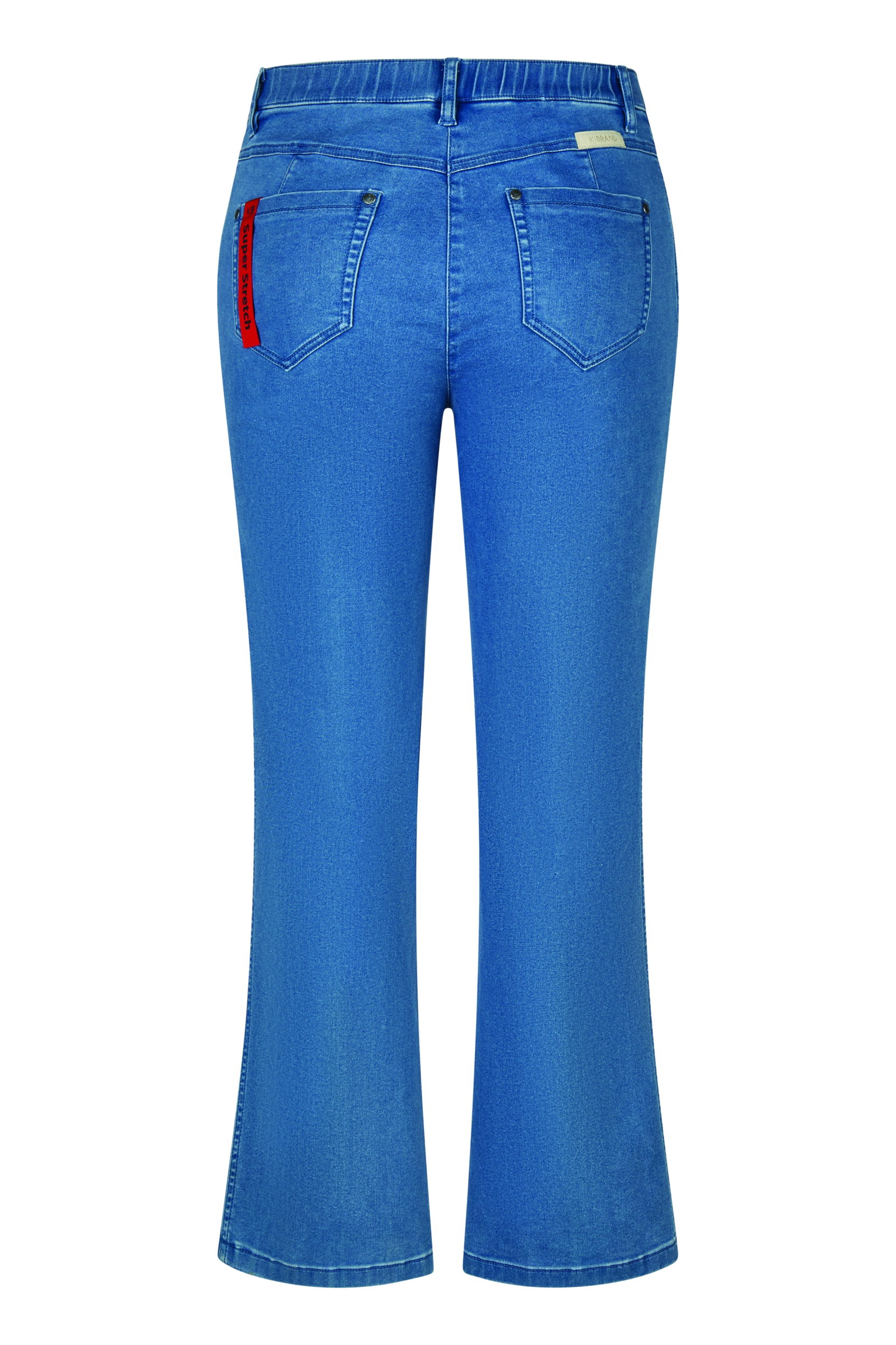 Da.-Hose Betty Strai, denim bleached #2