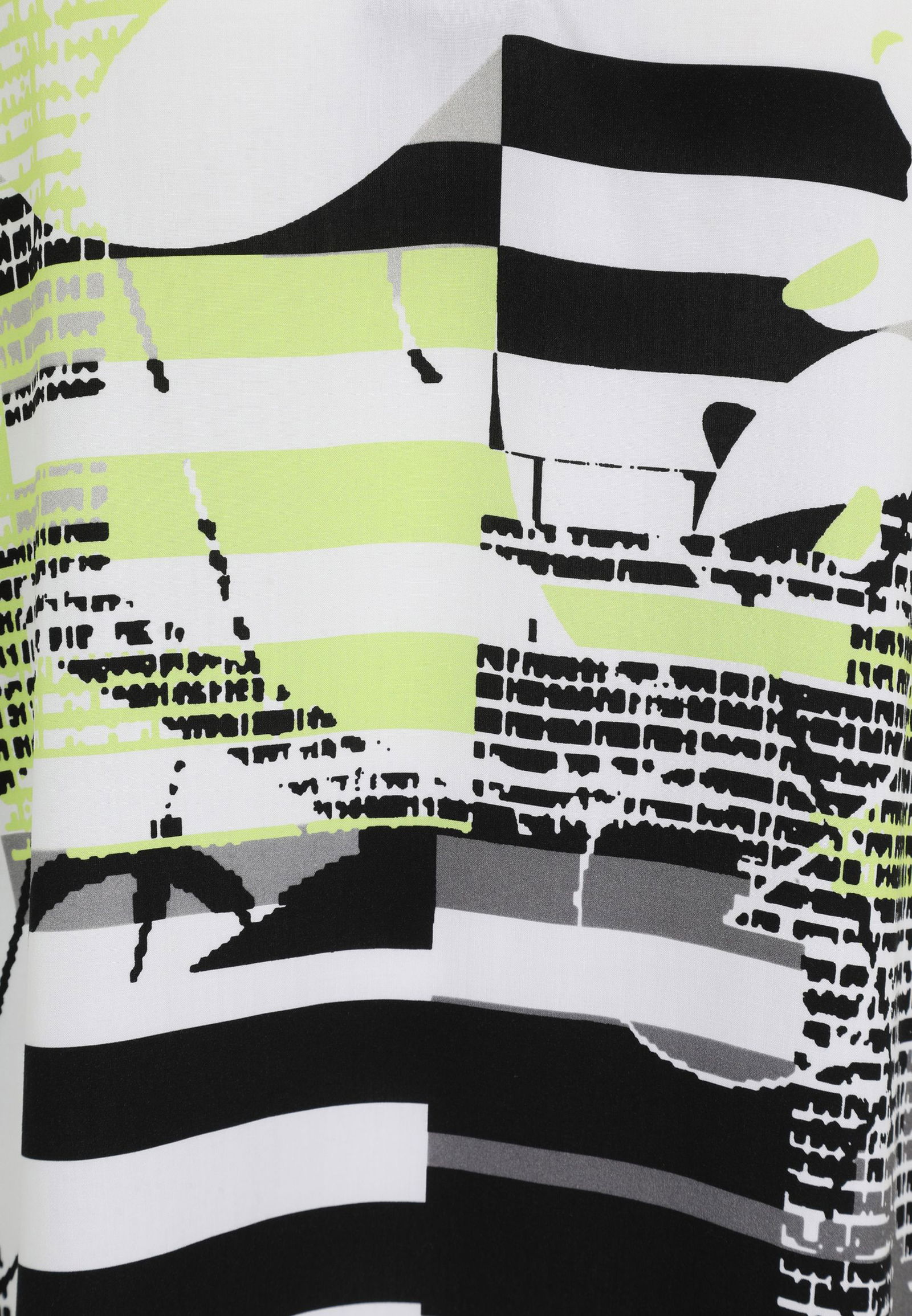 Doris Streich |  Doris Streich Druckbluse  | 50